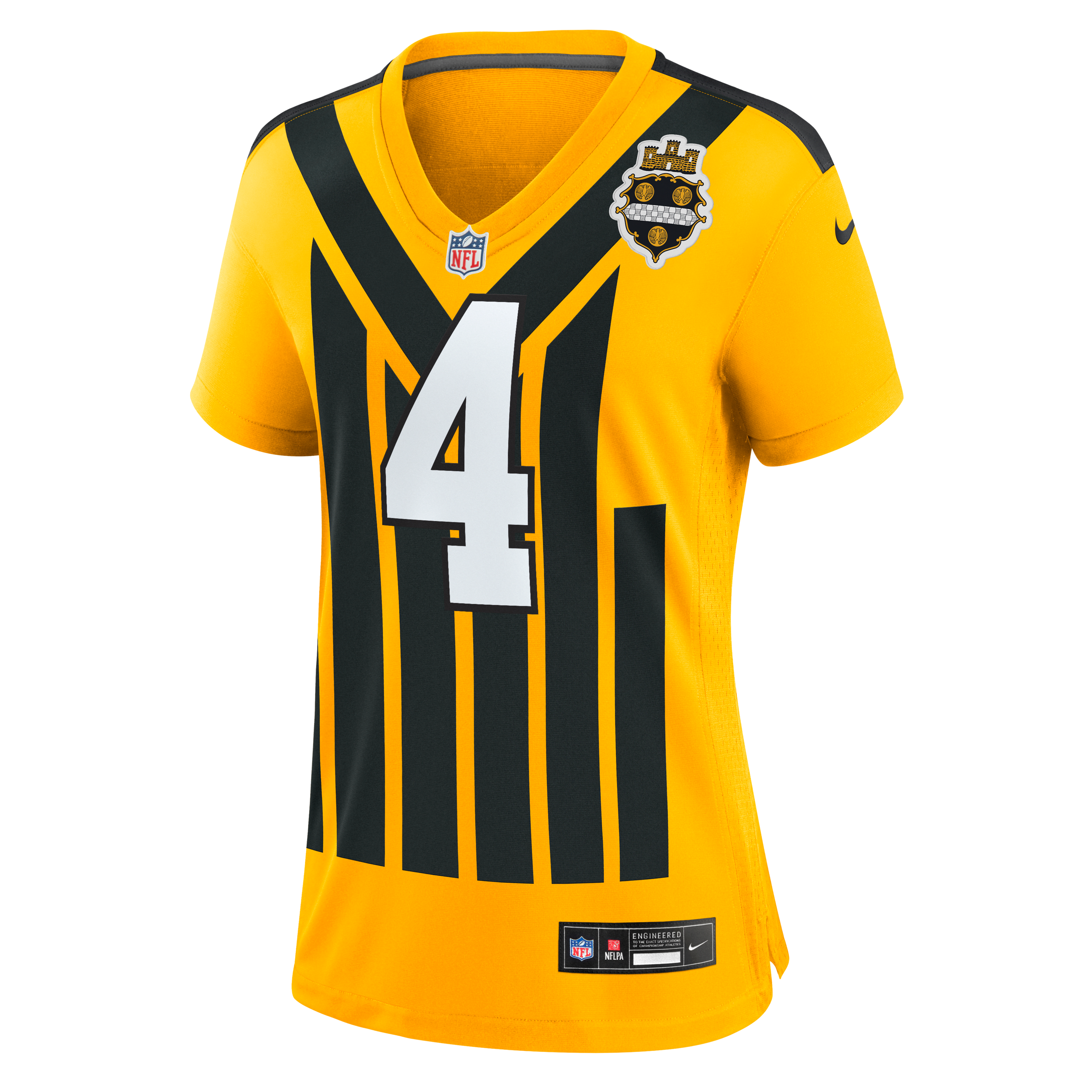 T.J. Watt Pittsburgh Steelers Women’s Nike NFL Game Jersey