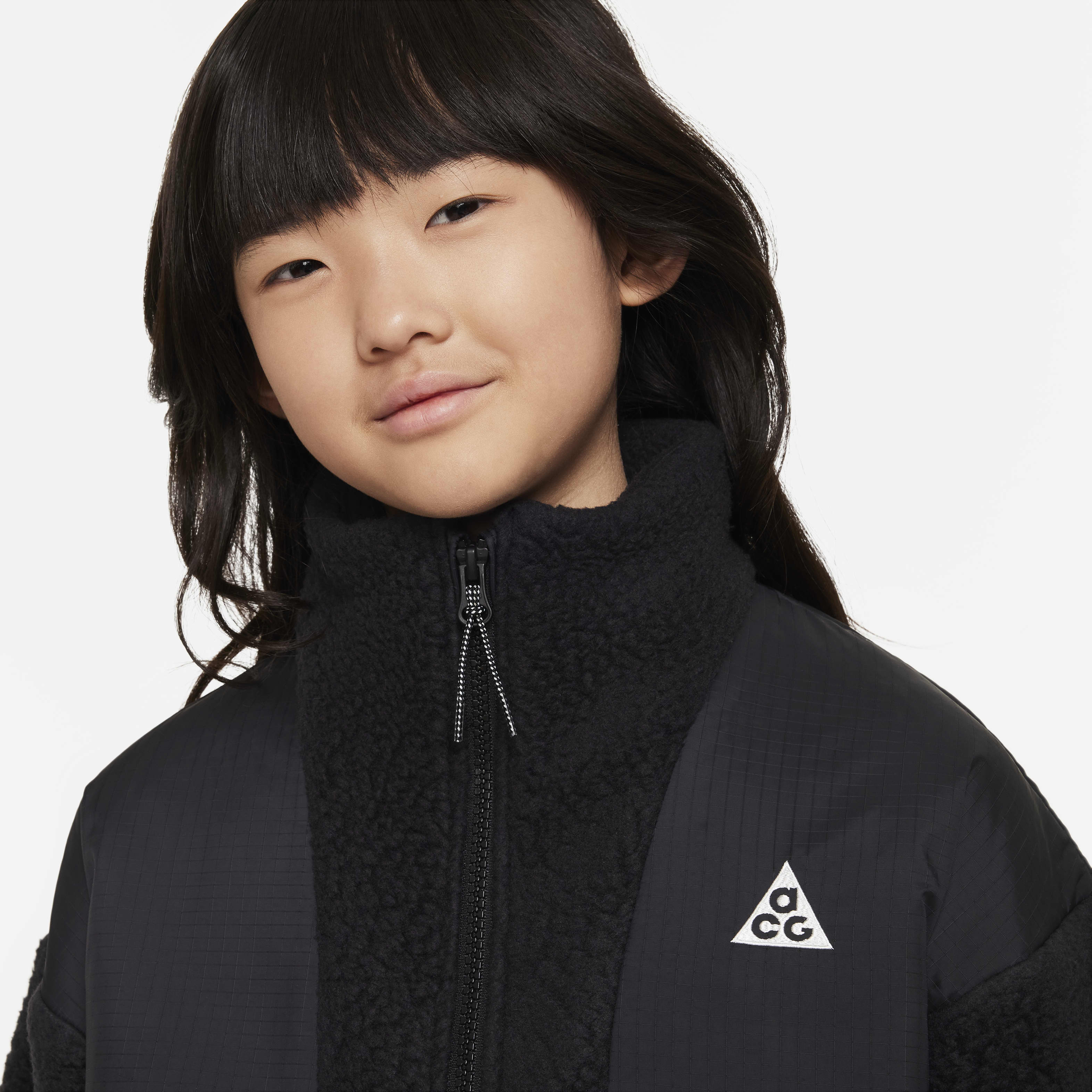 Nike Sportswear ACG Big Kids' Loose Full-Zip Jacket