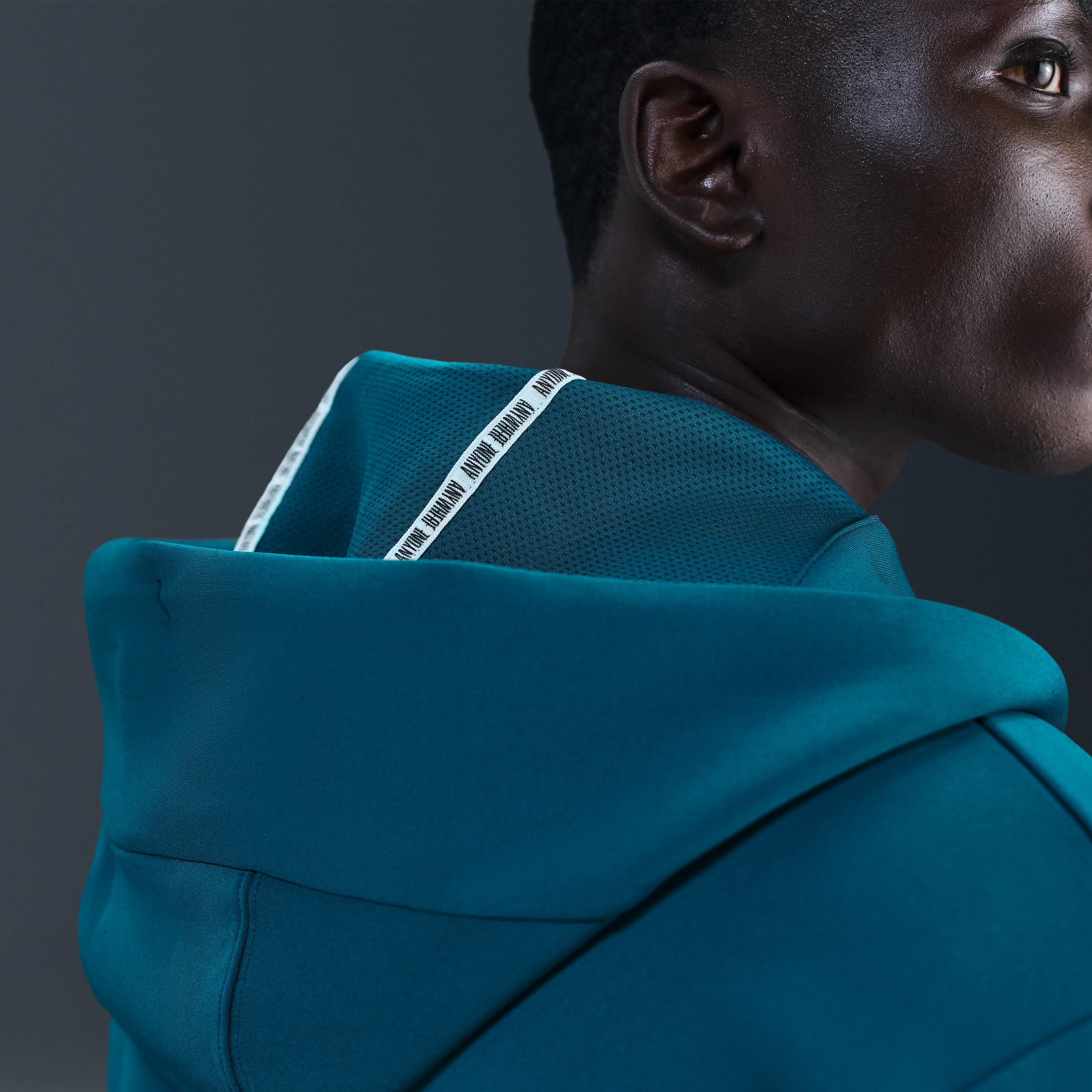 Sabrina Dri-FIT Loose Full-Zip Basketball Hoodie