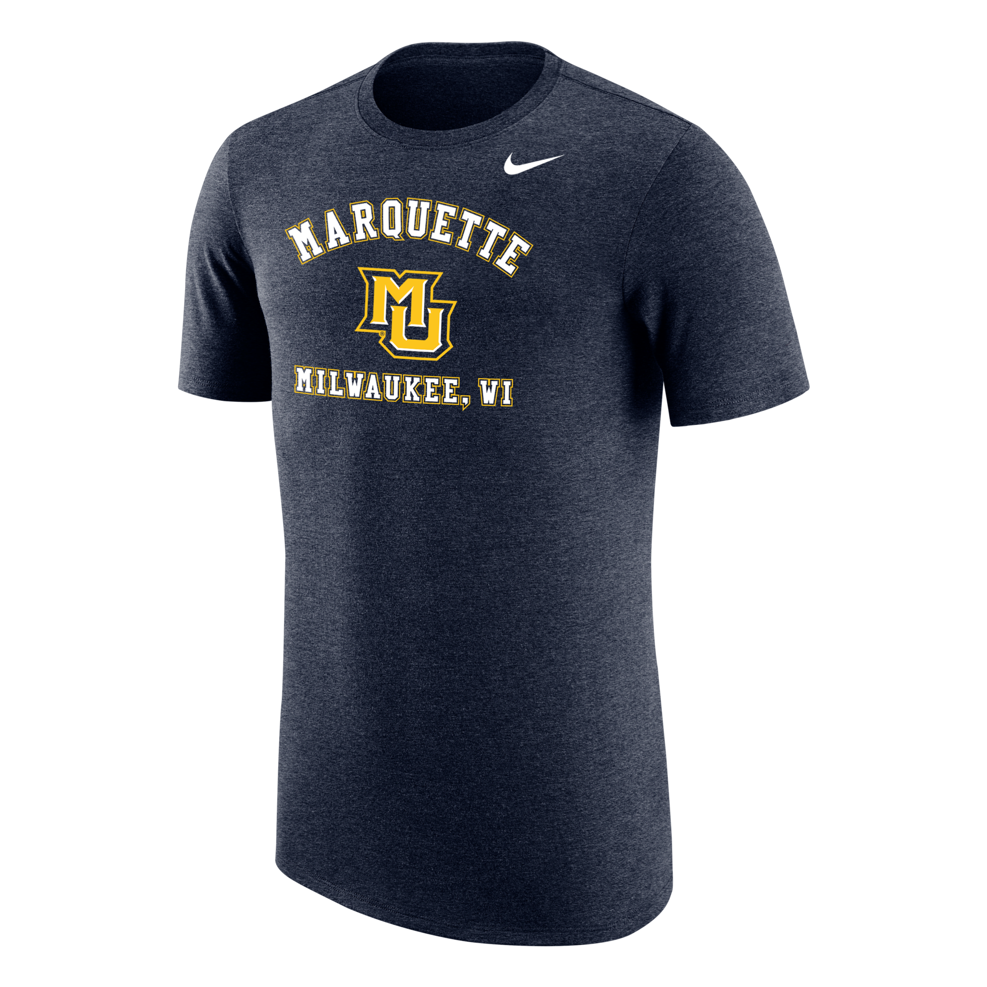 Marquette Men's Nike College T-Shirt