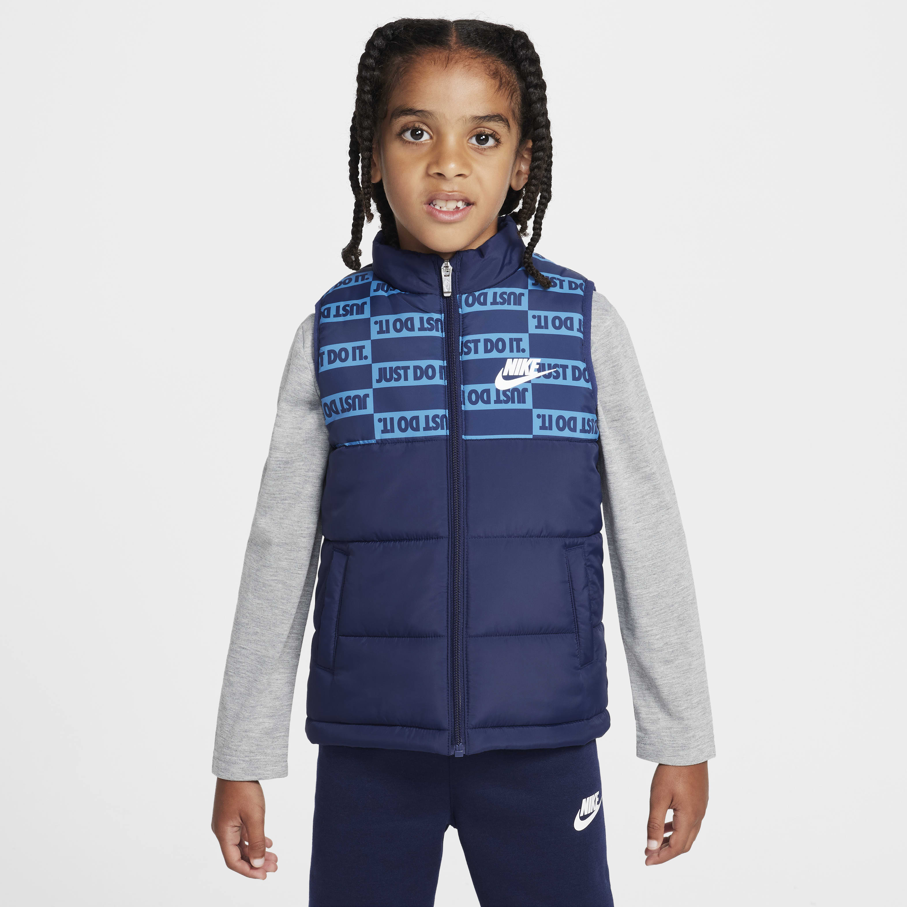 Nike Sportswear Little Kids' 3-Piece Vest Set