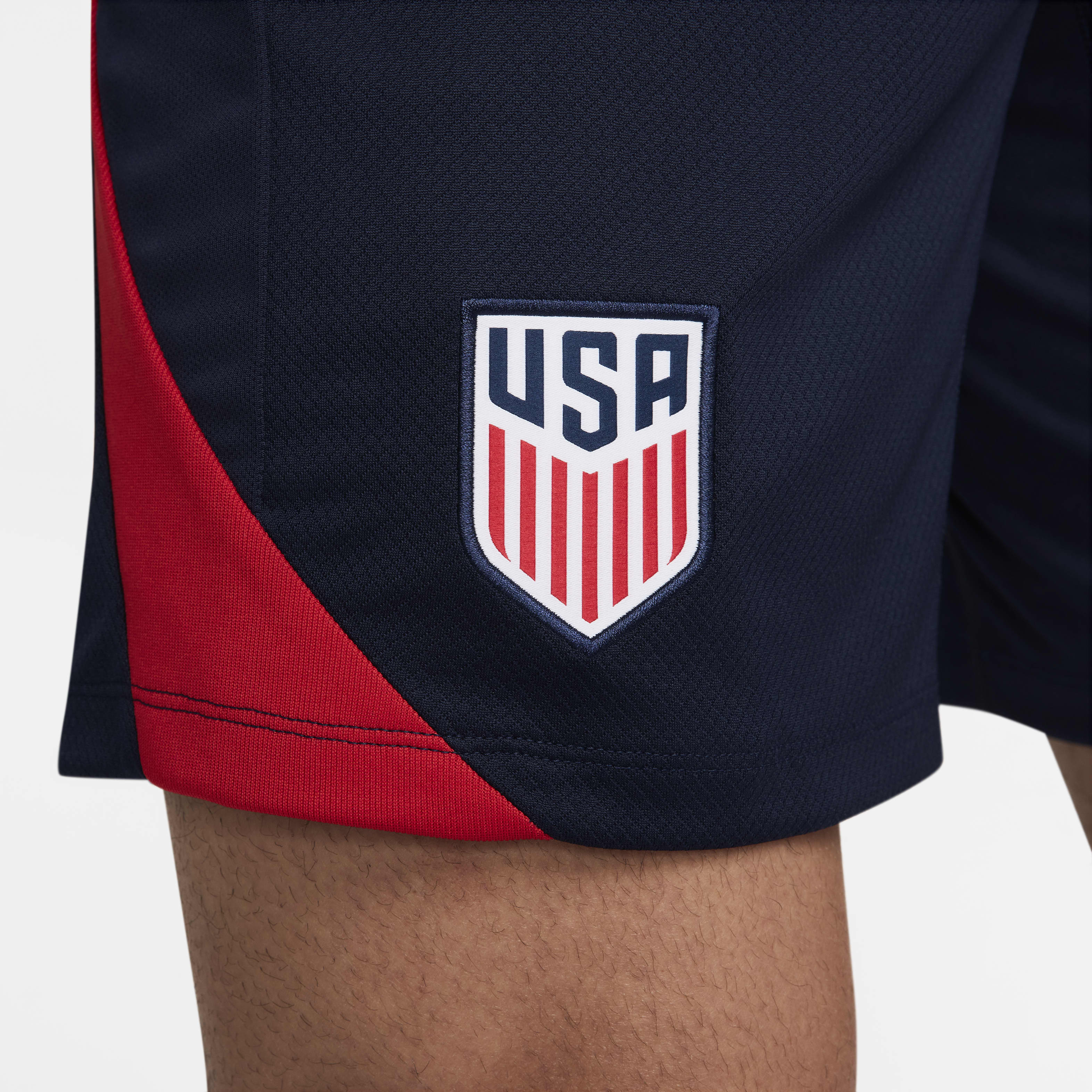 USMNT Strike Men's Nike Dri-FIT Soccer Knit Shorts