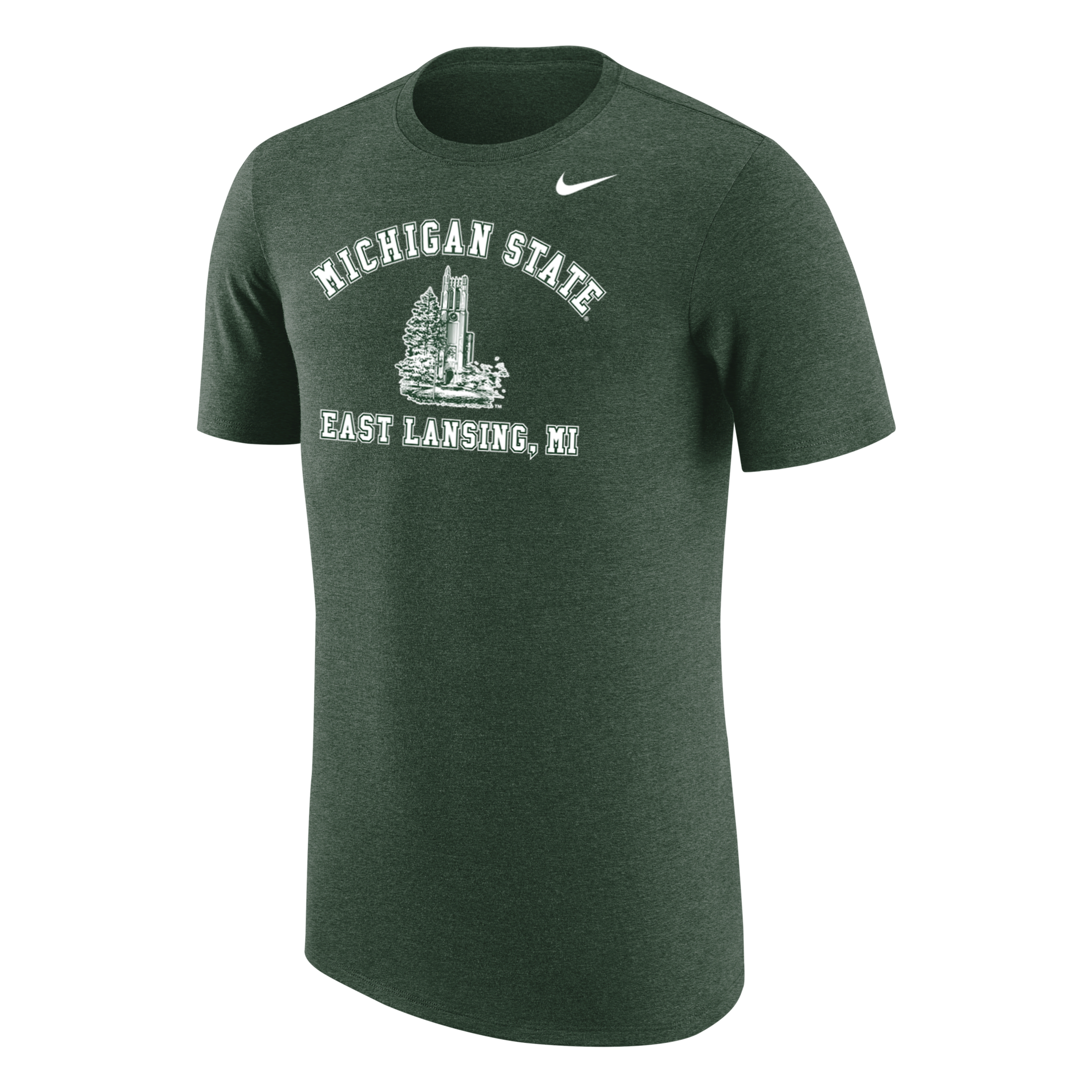 Michigan State Men's Nike College T-Shirt