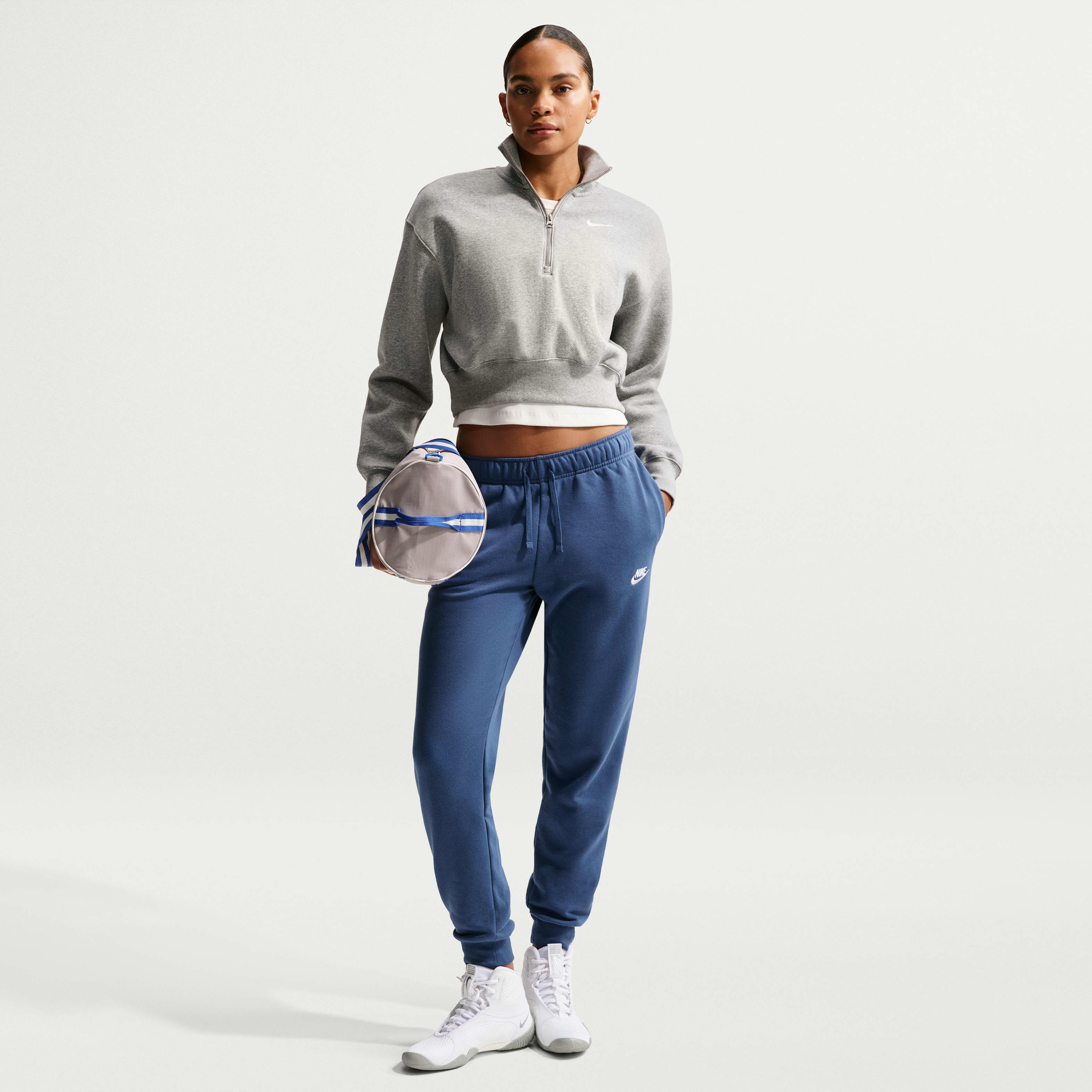 Nike Sportswear Club Fleece Women's Mid-Rise Joggers
