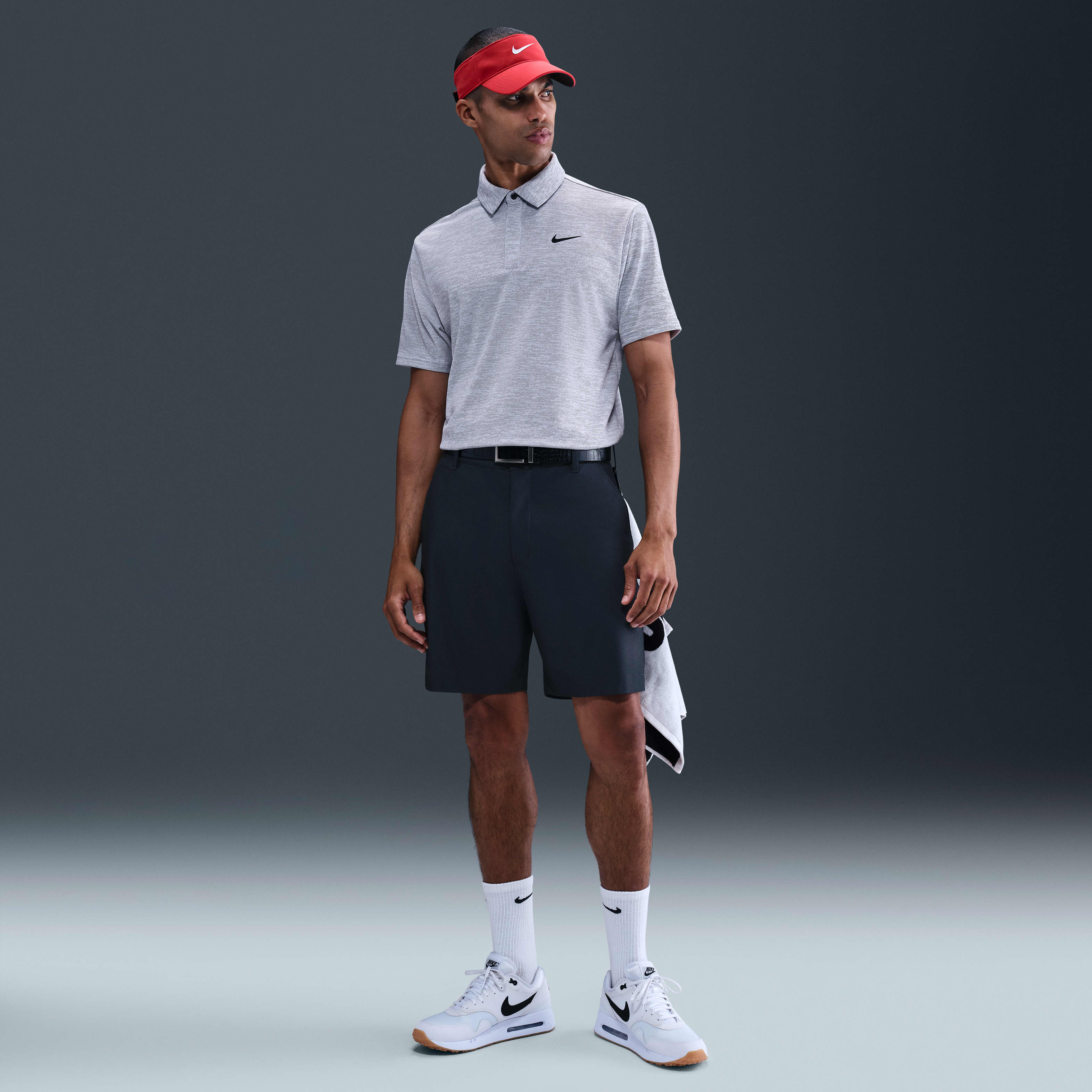 Nike Tour Men's Dri-FIT Jacquard Golf Polo