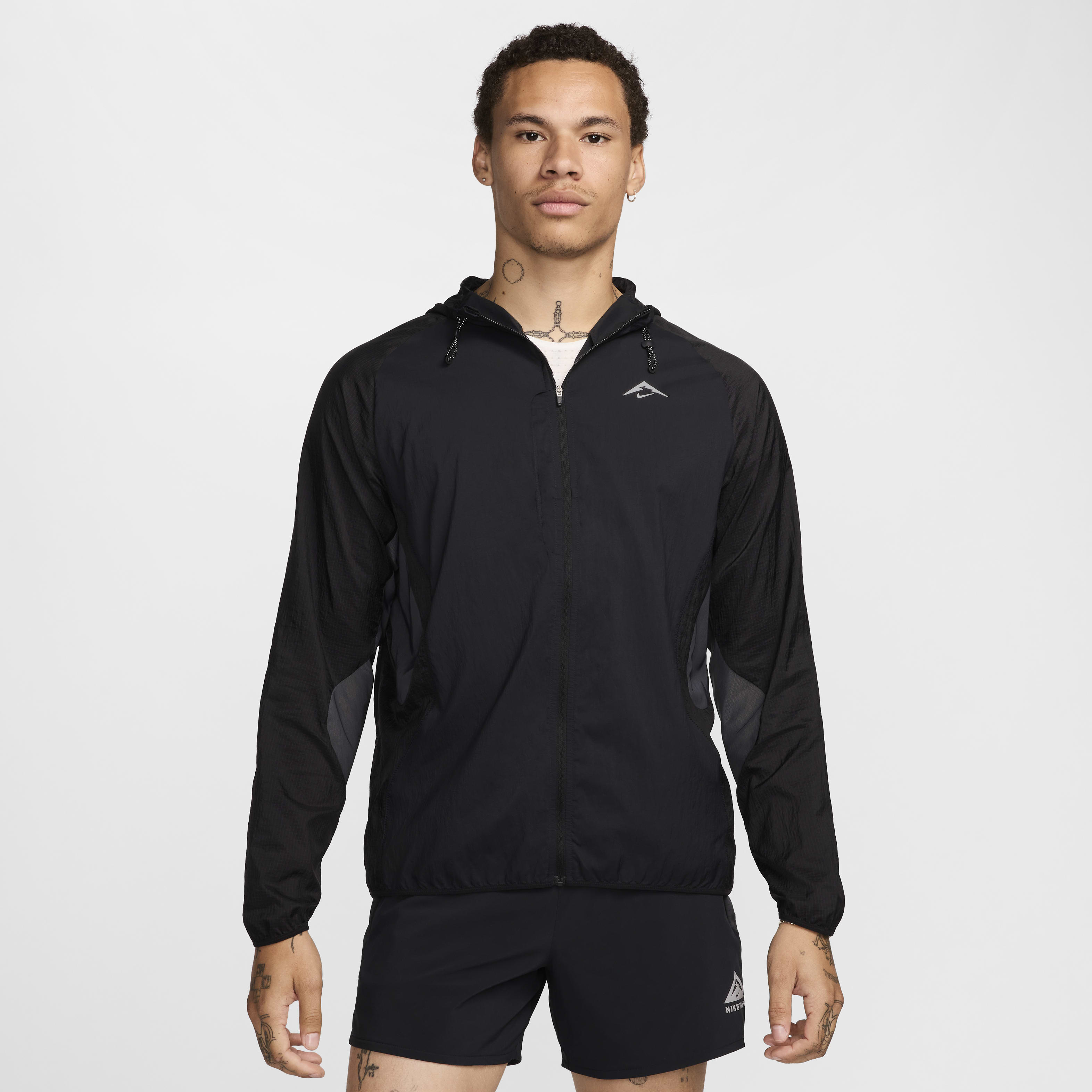 Nike Trail Aireez Men's Running Jacket