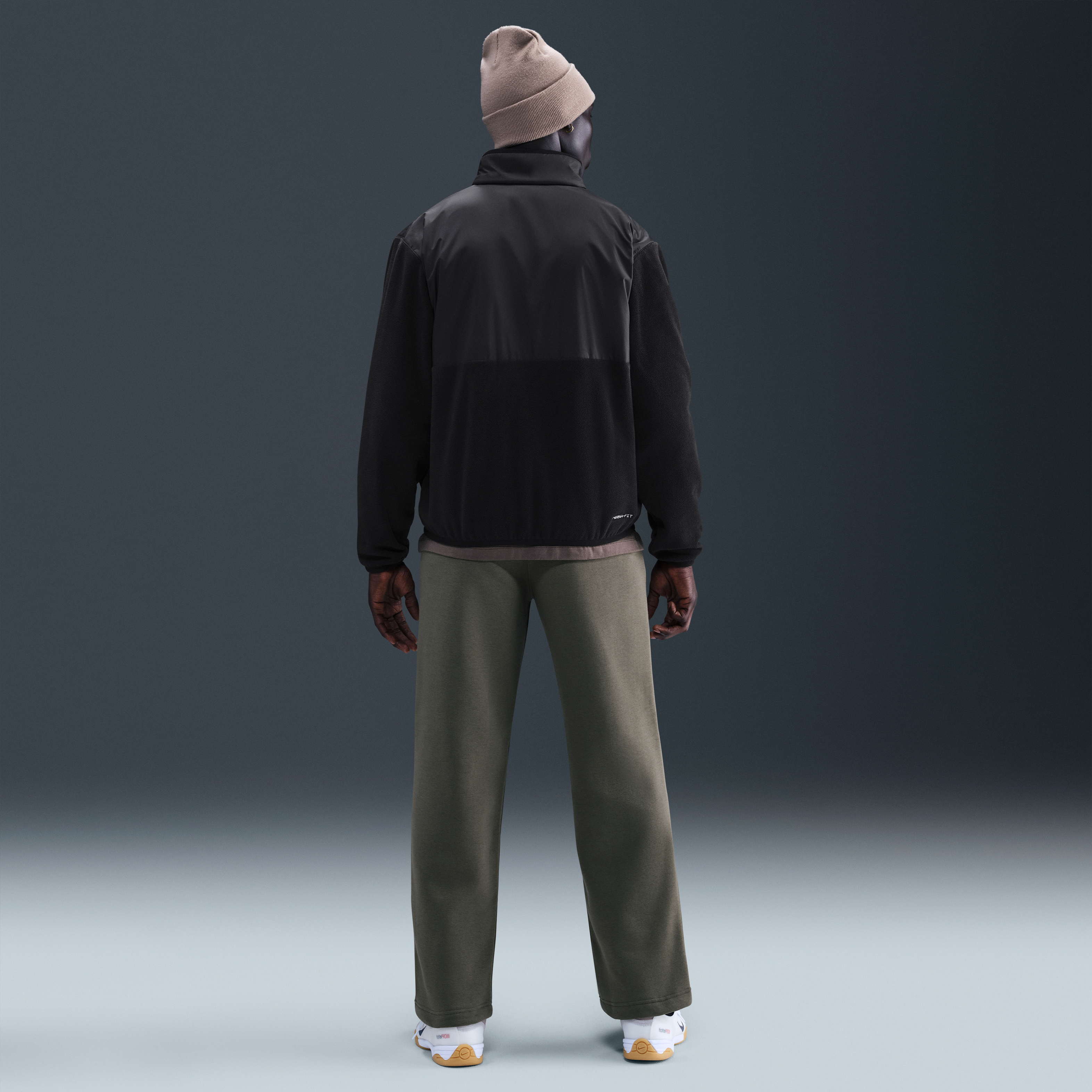Nike Sportswear Club Men's Winterized Full-Zip Jacket