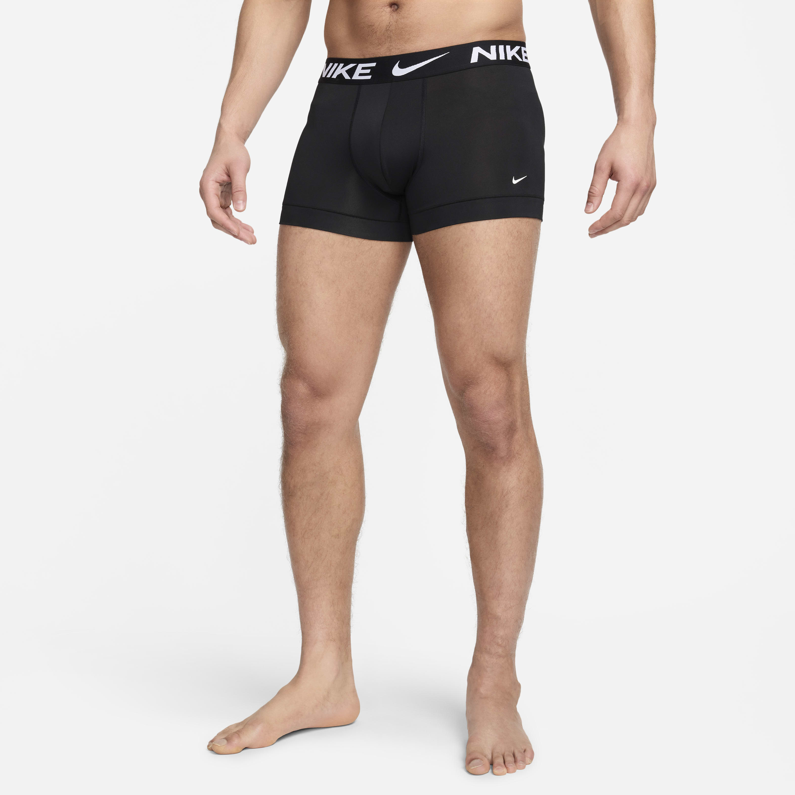 Nike Dri-FIT Essential Micro Men's Trunks (3-Pack)