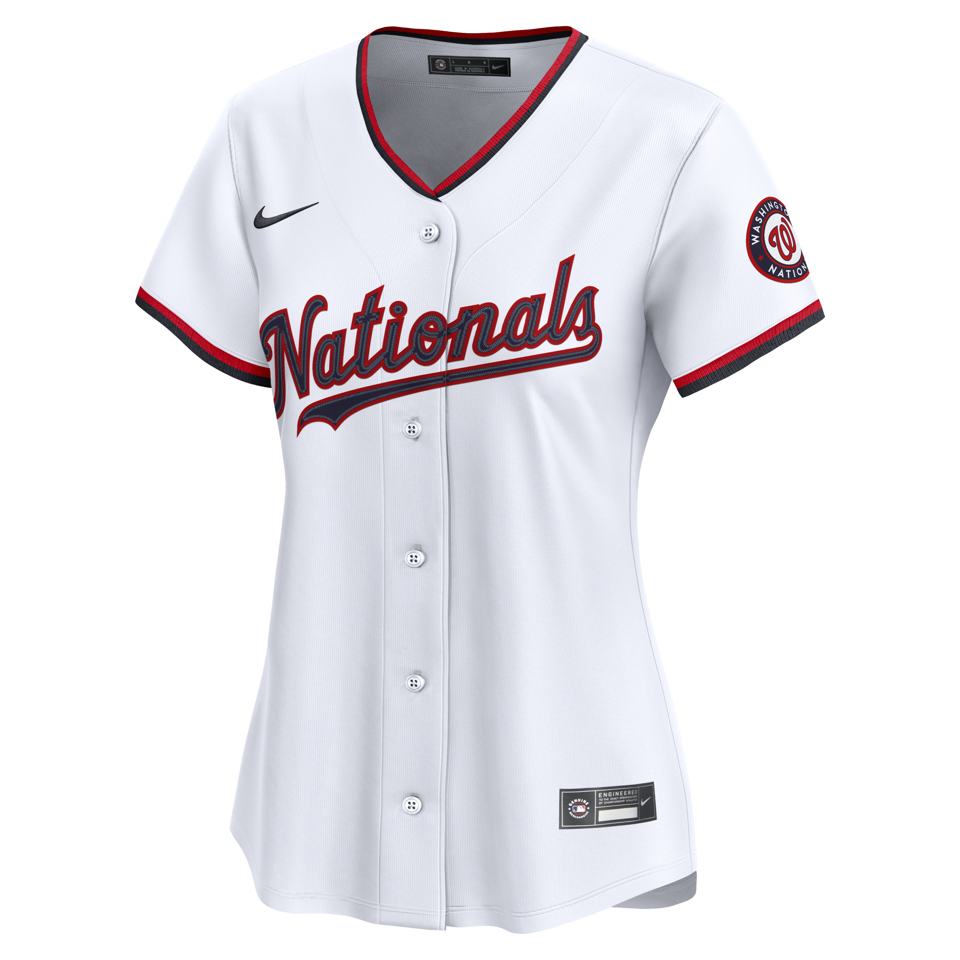 Dylan Crews Washington Nationals Women’s Nike Dri-FIT ADV MLB Limited Jersey