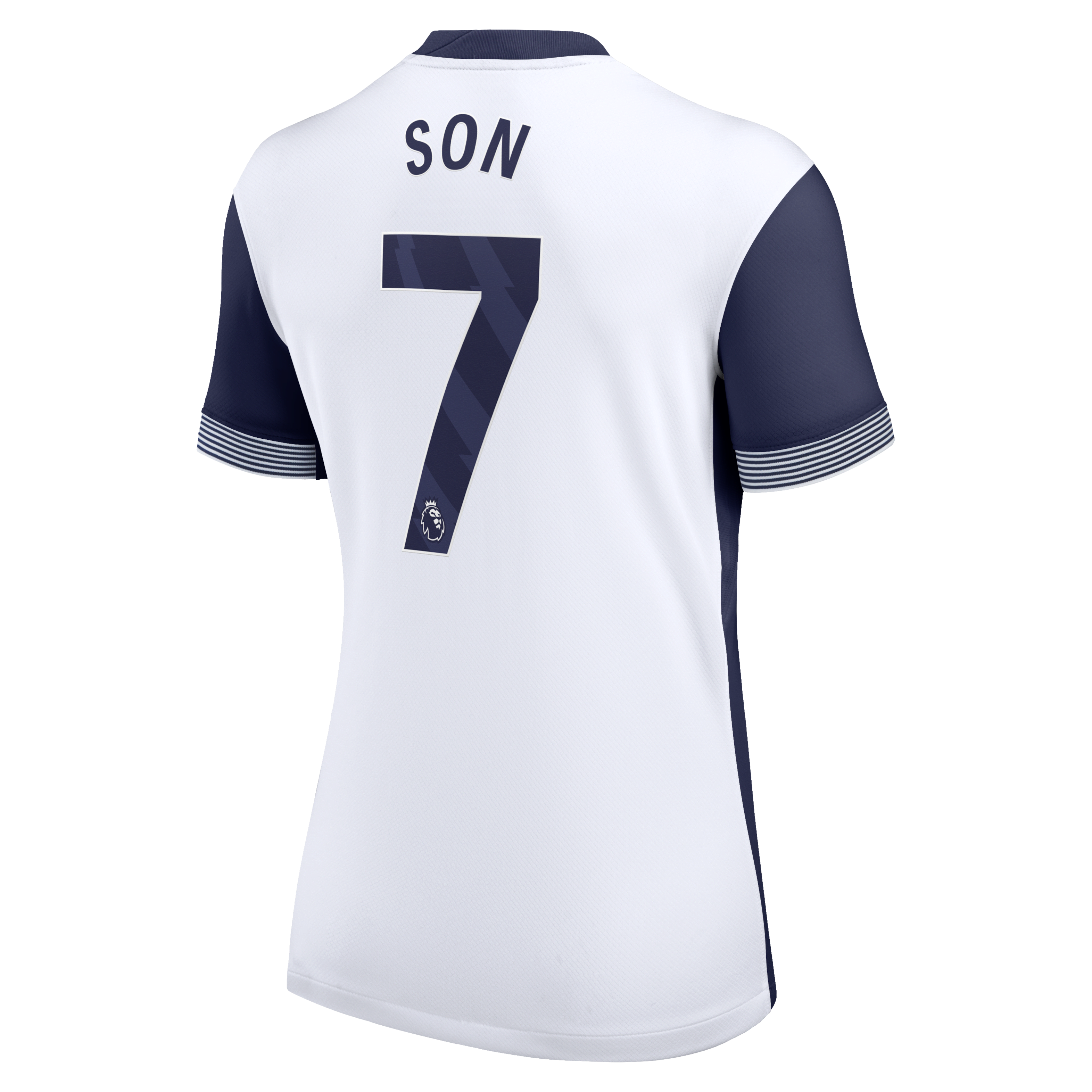 Son Heung-min Tottenham Hotspur 2024/25 Stadium Home Women's Nike Dri-FIT Soccer Jersey