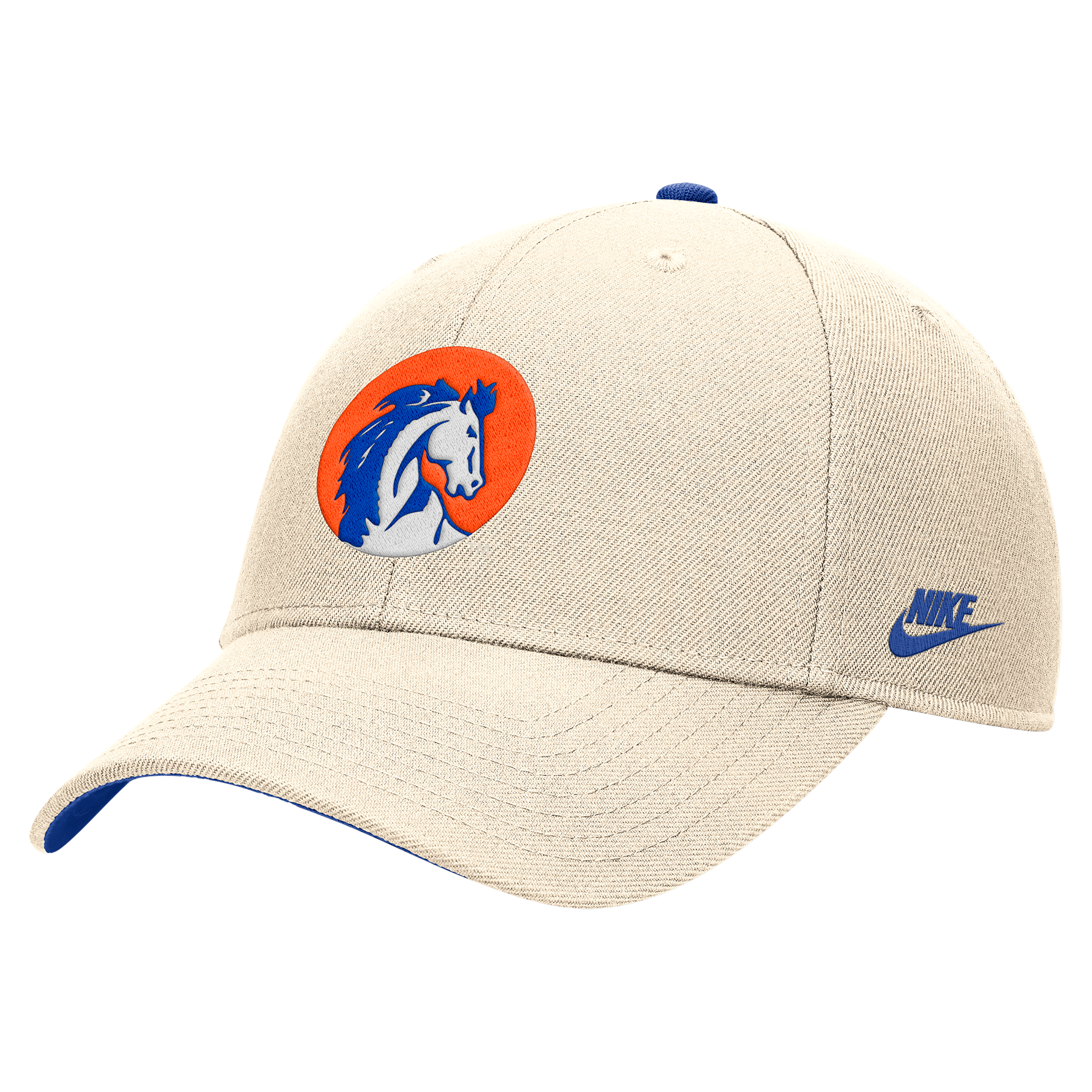 Boise State Rise Men's Nike College Adjustable Cap