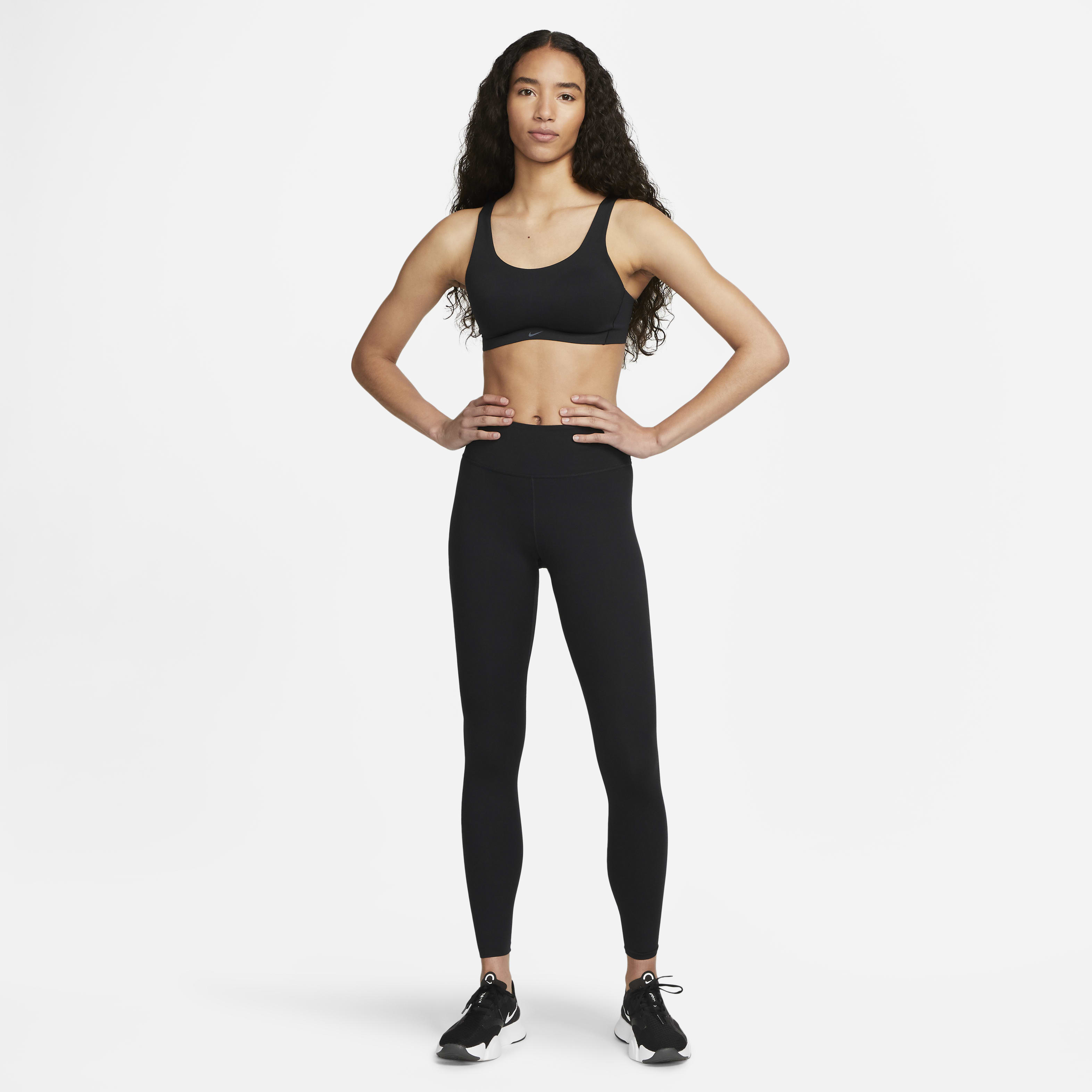 Nike Alate Coverage Women's Medium-Support Padded Sports Bra