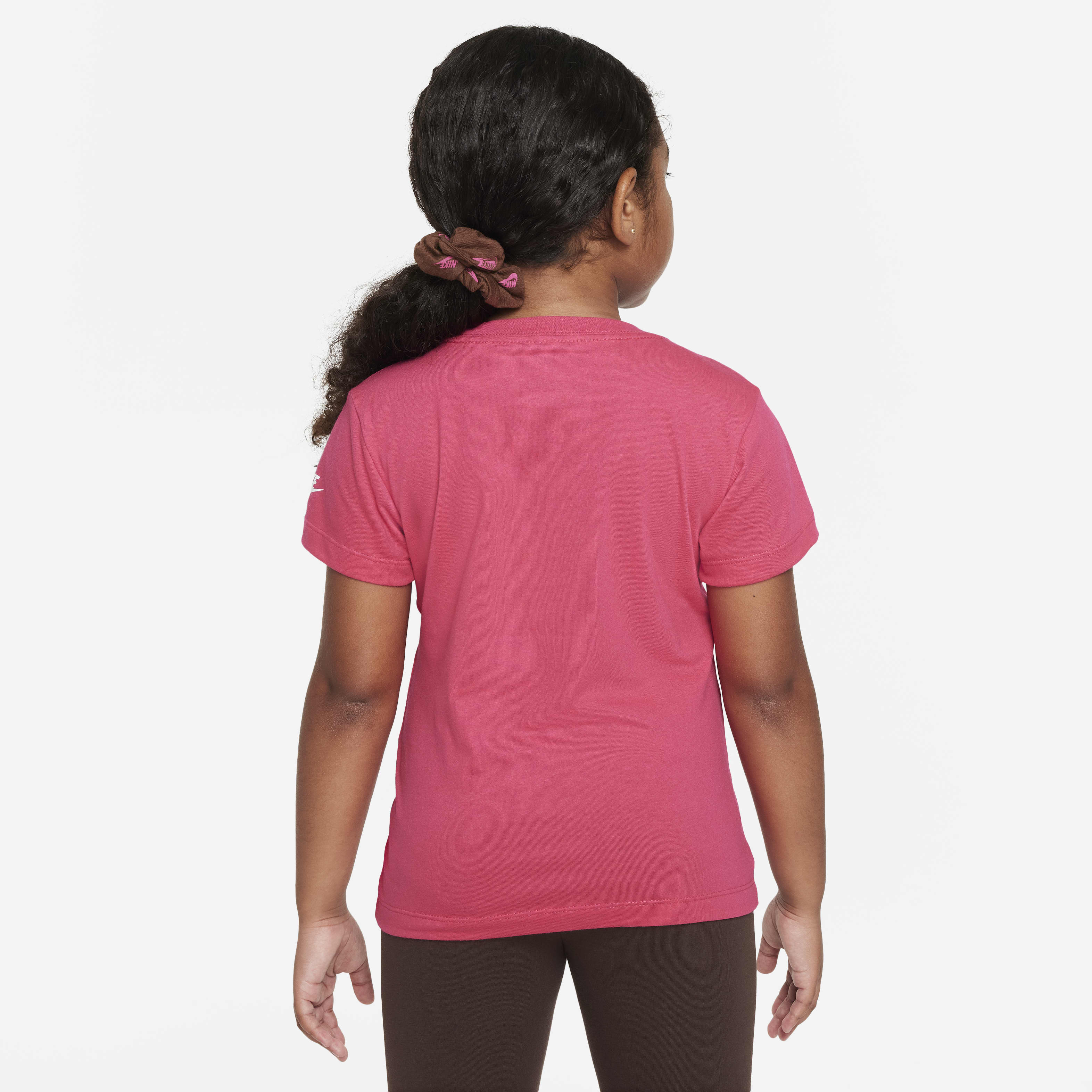 Nike Relaxed Tee and Scrunchie Set Toddler 2-Piece