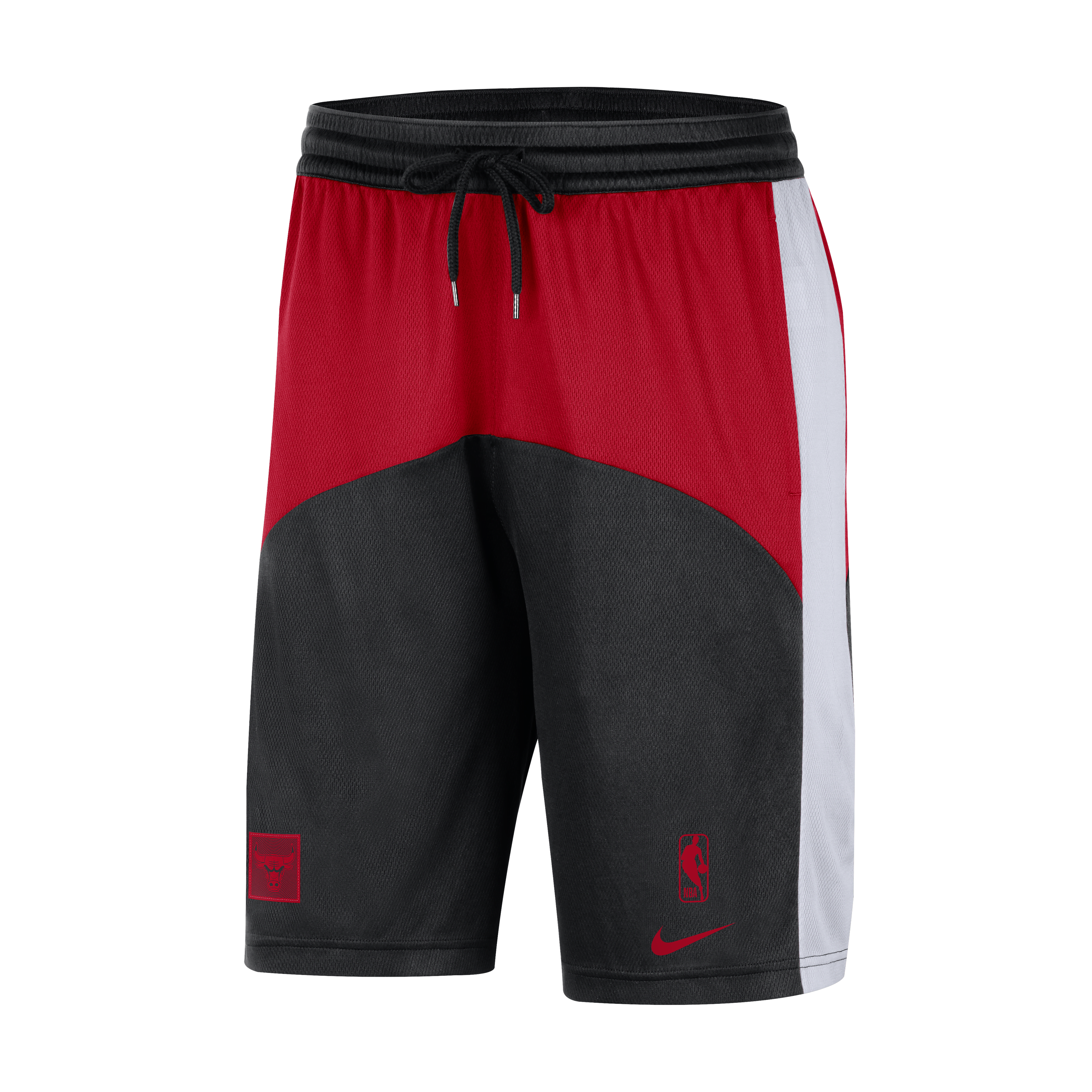 Chicago Bulls Starting 5 Men's Nike Dri-FIT NBA Shorts