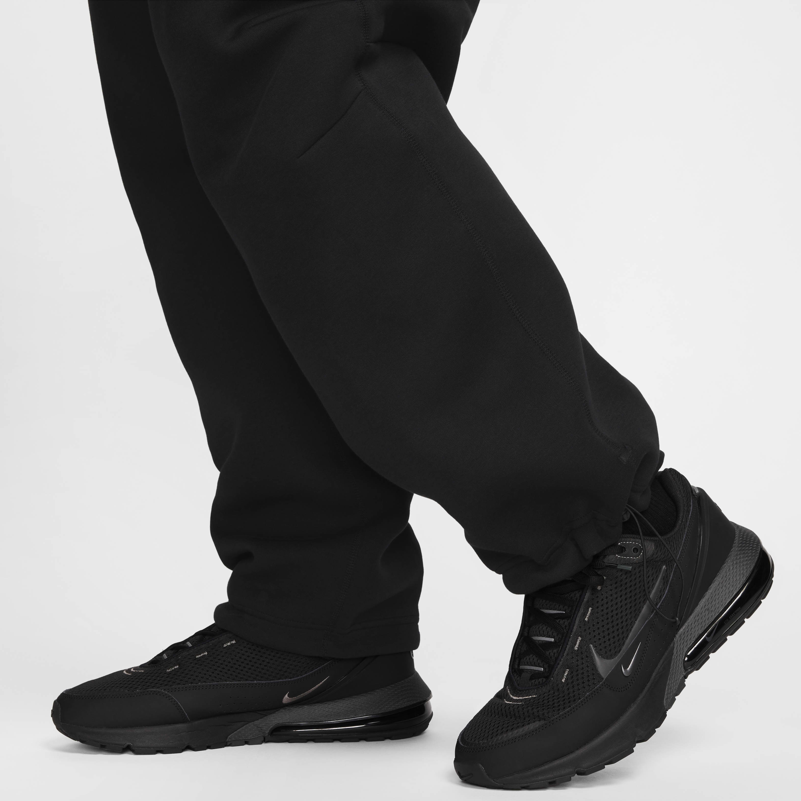 Nike Tech Men's Fleece Open-Hem Pants