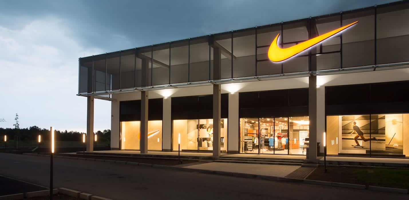 Graden Celsius Op het randje tobben Nike Factory Store Dresden. Schwarzheide, Sachsen. Nike.com