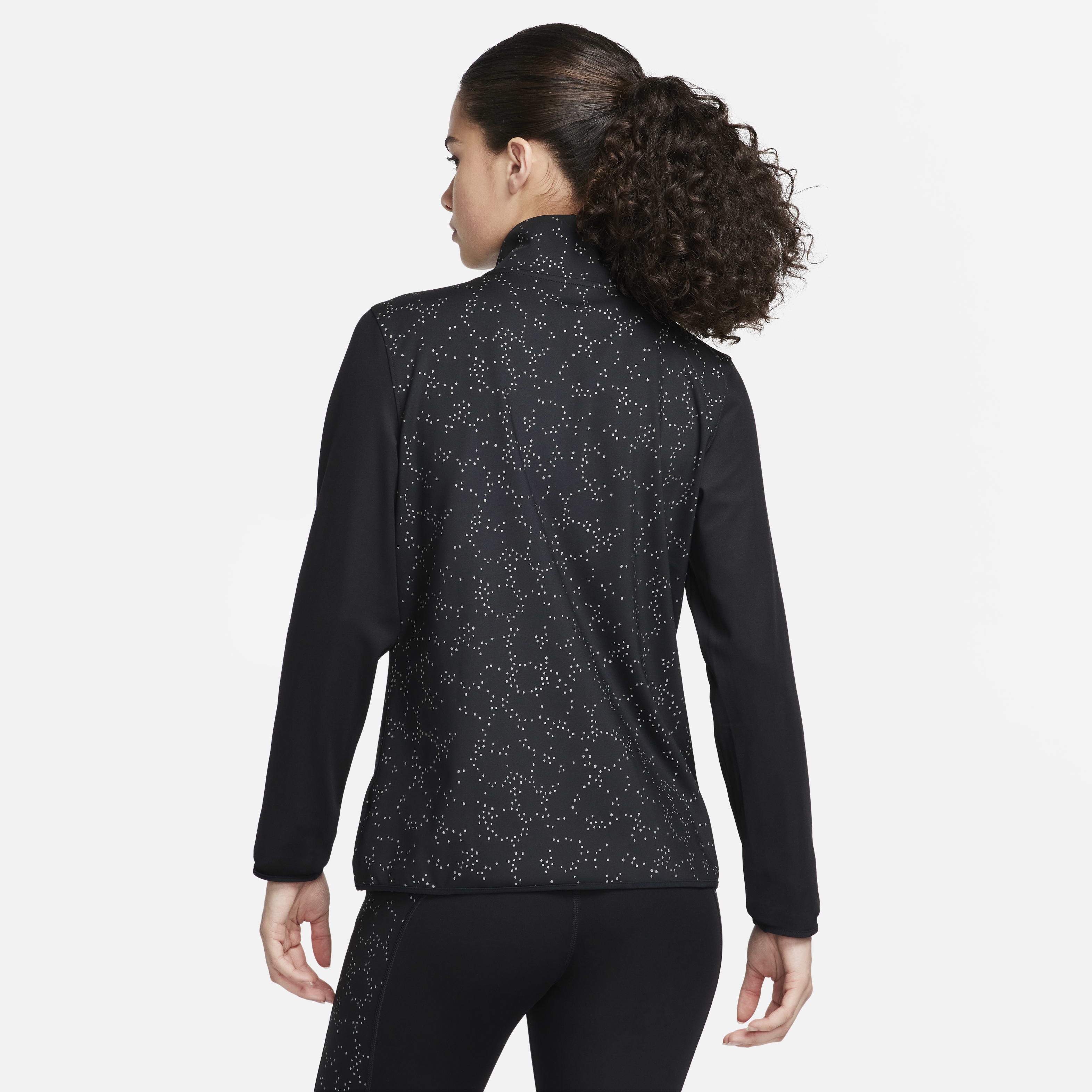 Nike Swift Element Women's 1/4-Zip Running Top