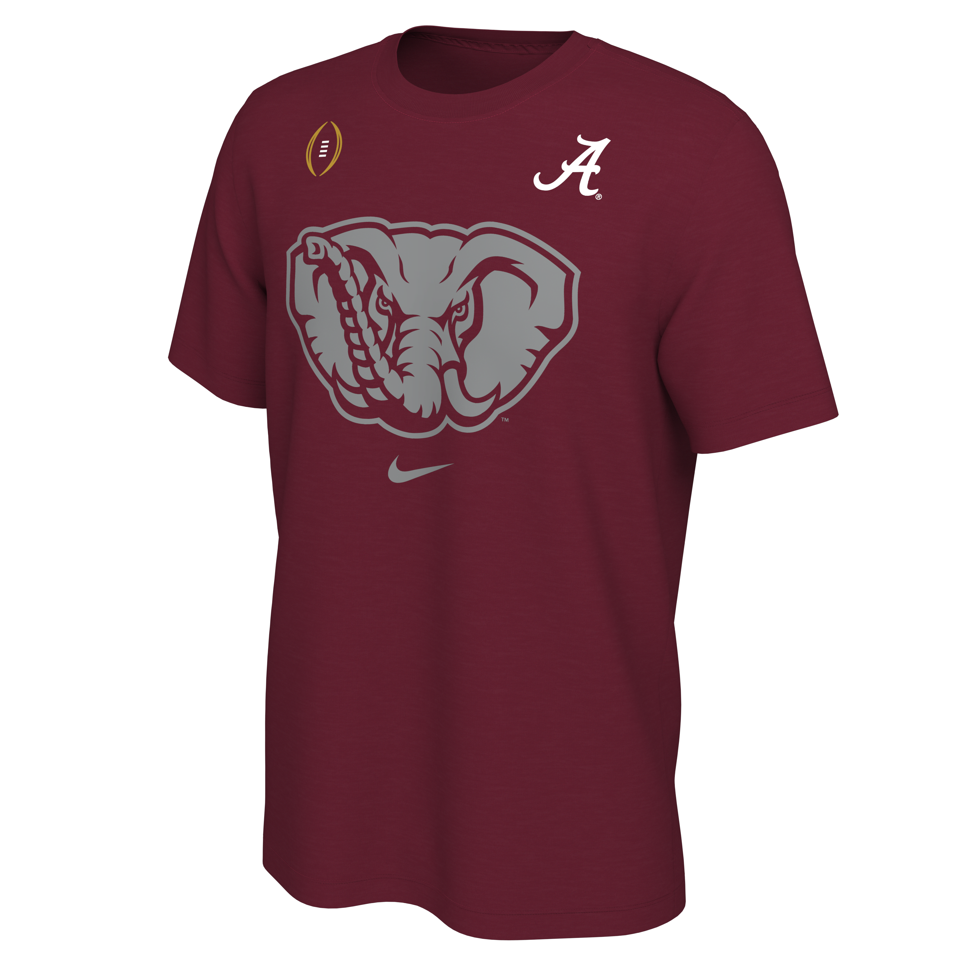 Alabama Men's Nike College T-Shirt