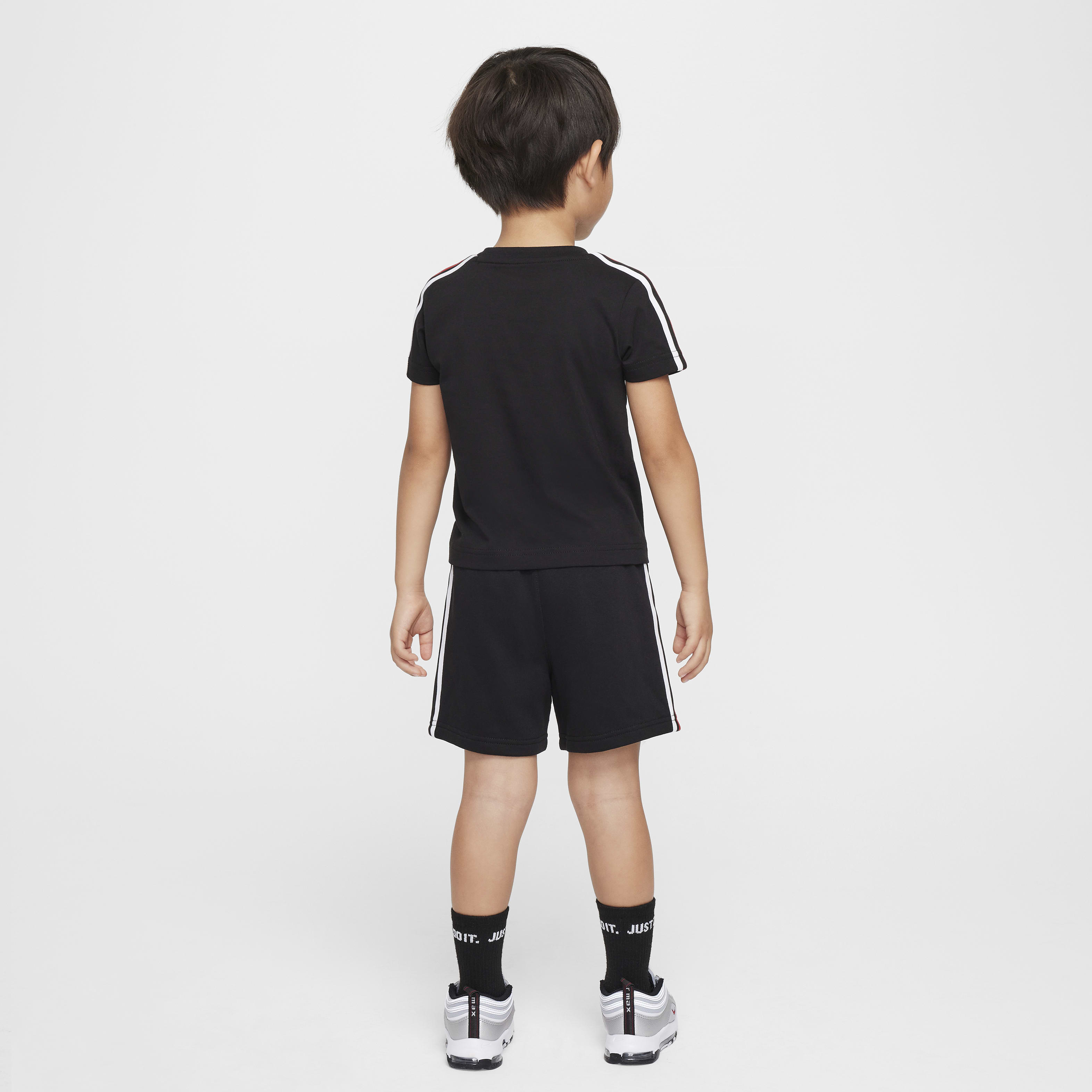 Nike Sportswear Club Toddler 2-Piece French Terry Shorts Set