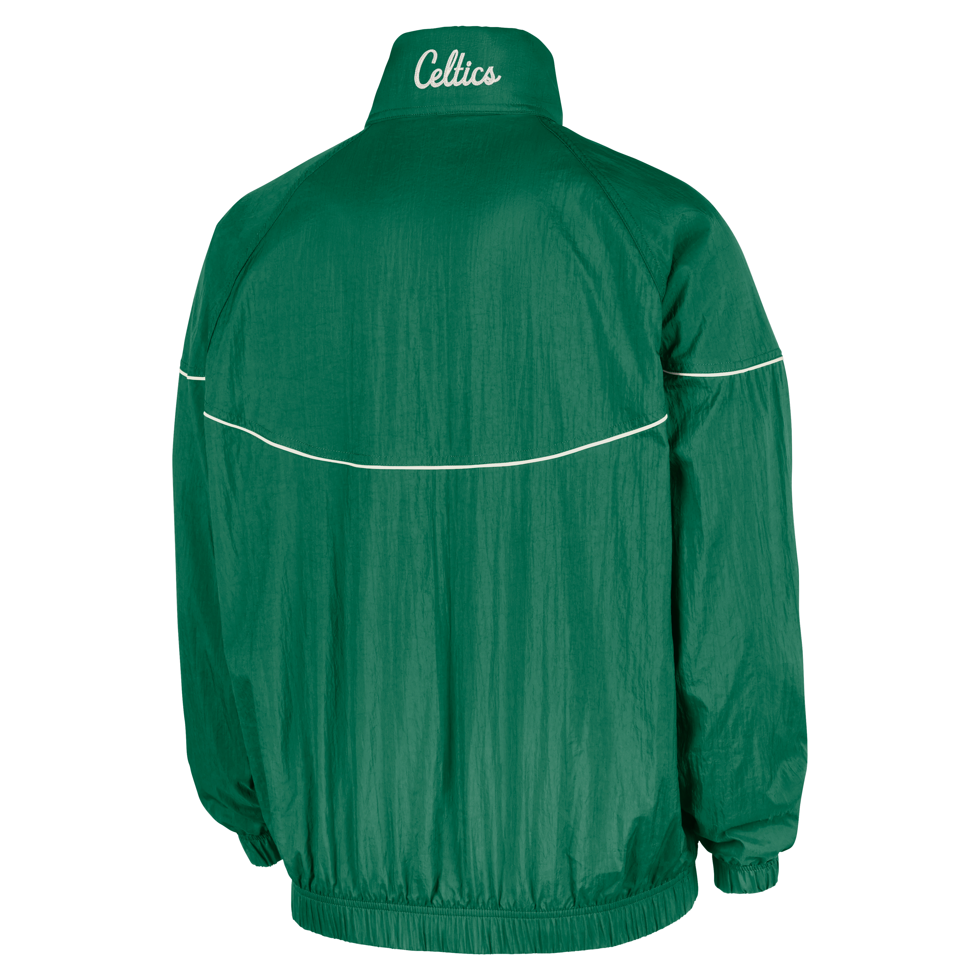 Boston Celtics Courtside Windrunner Men's Nike NBA Anorak Jacket