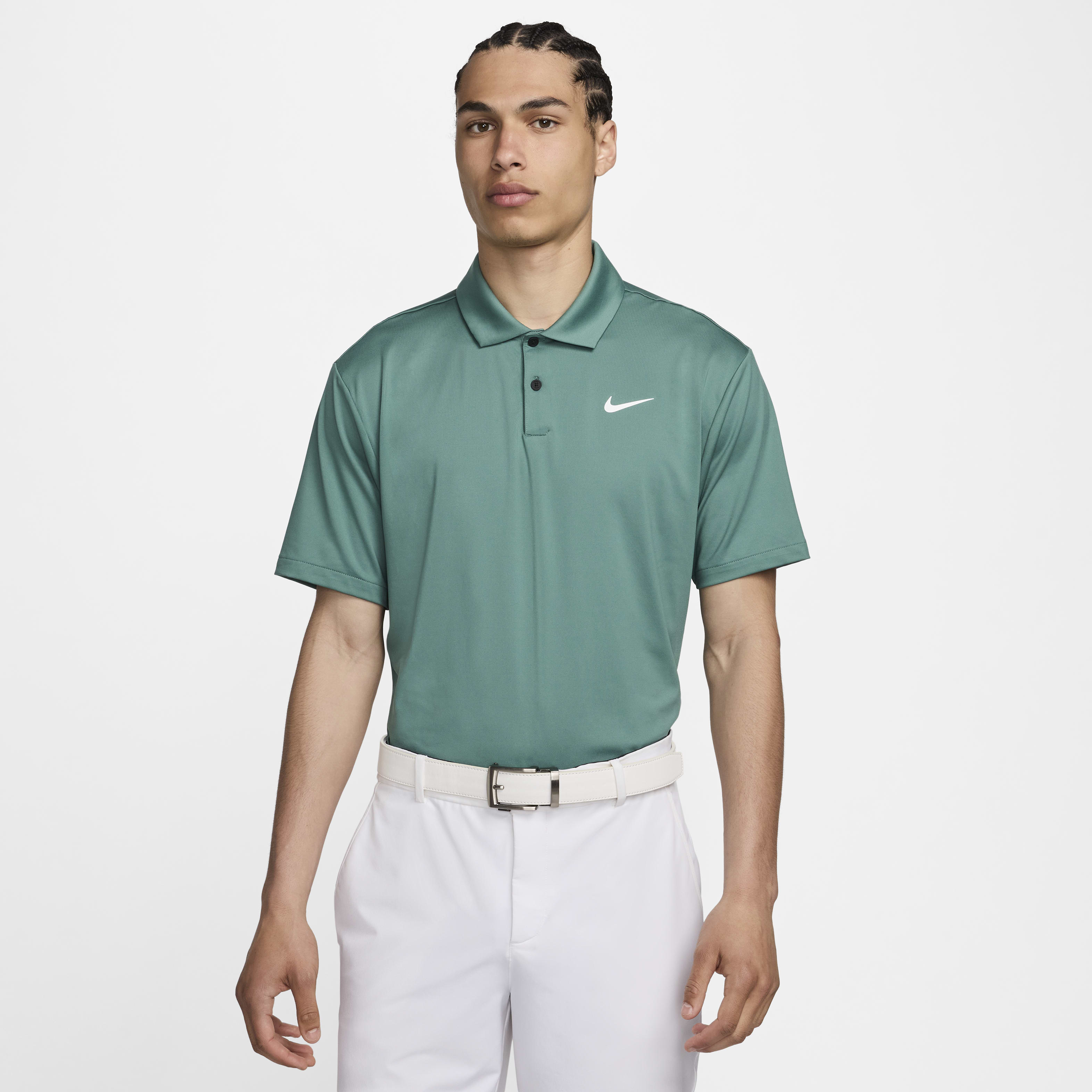 Nike Dri-FIT Tour Men's Solid Golf Polo