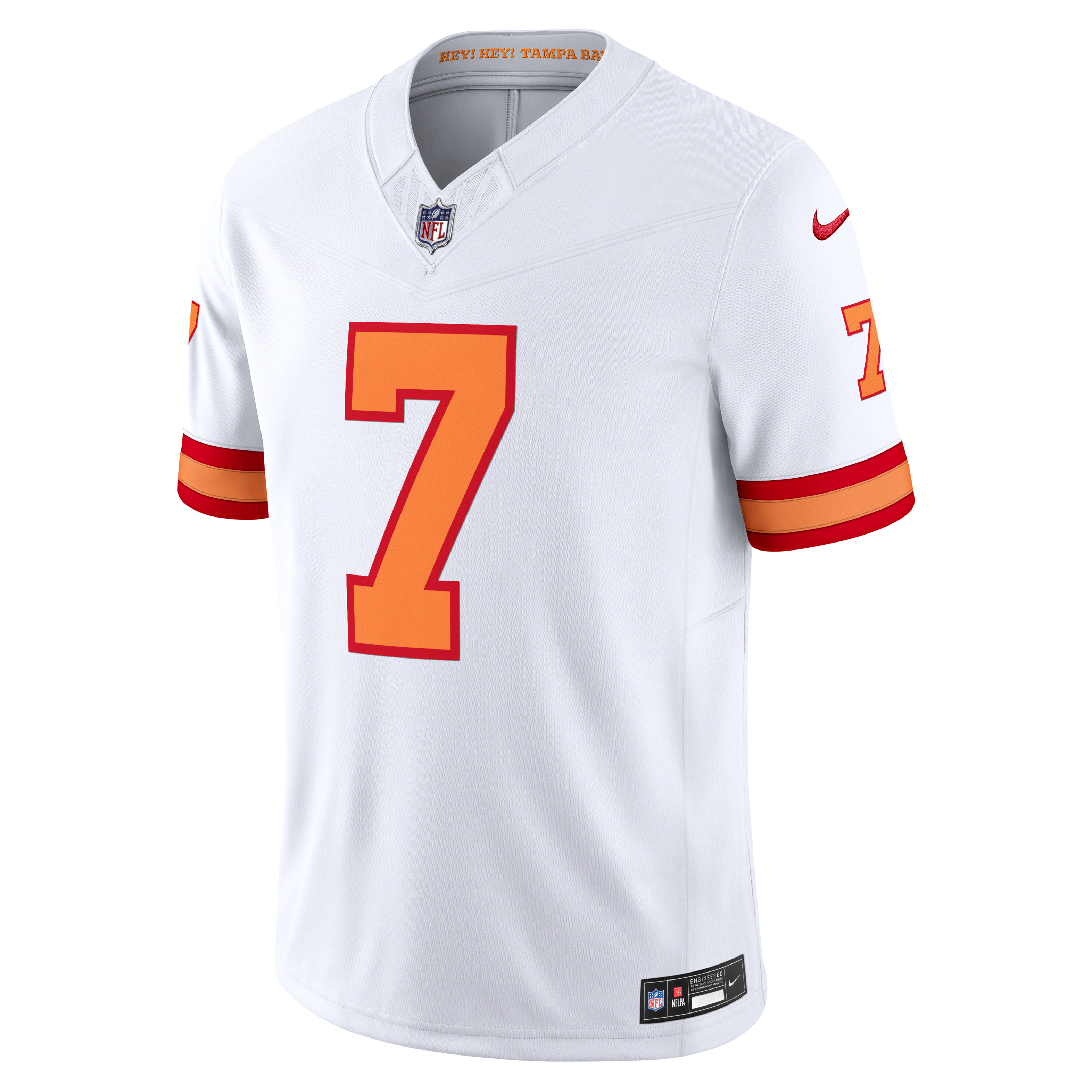 Baker Mayfield Tampa Bay Buccaneers Men's Nike Dri-FIT NFL Limited Jersey