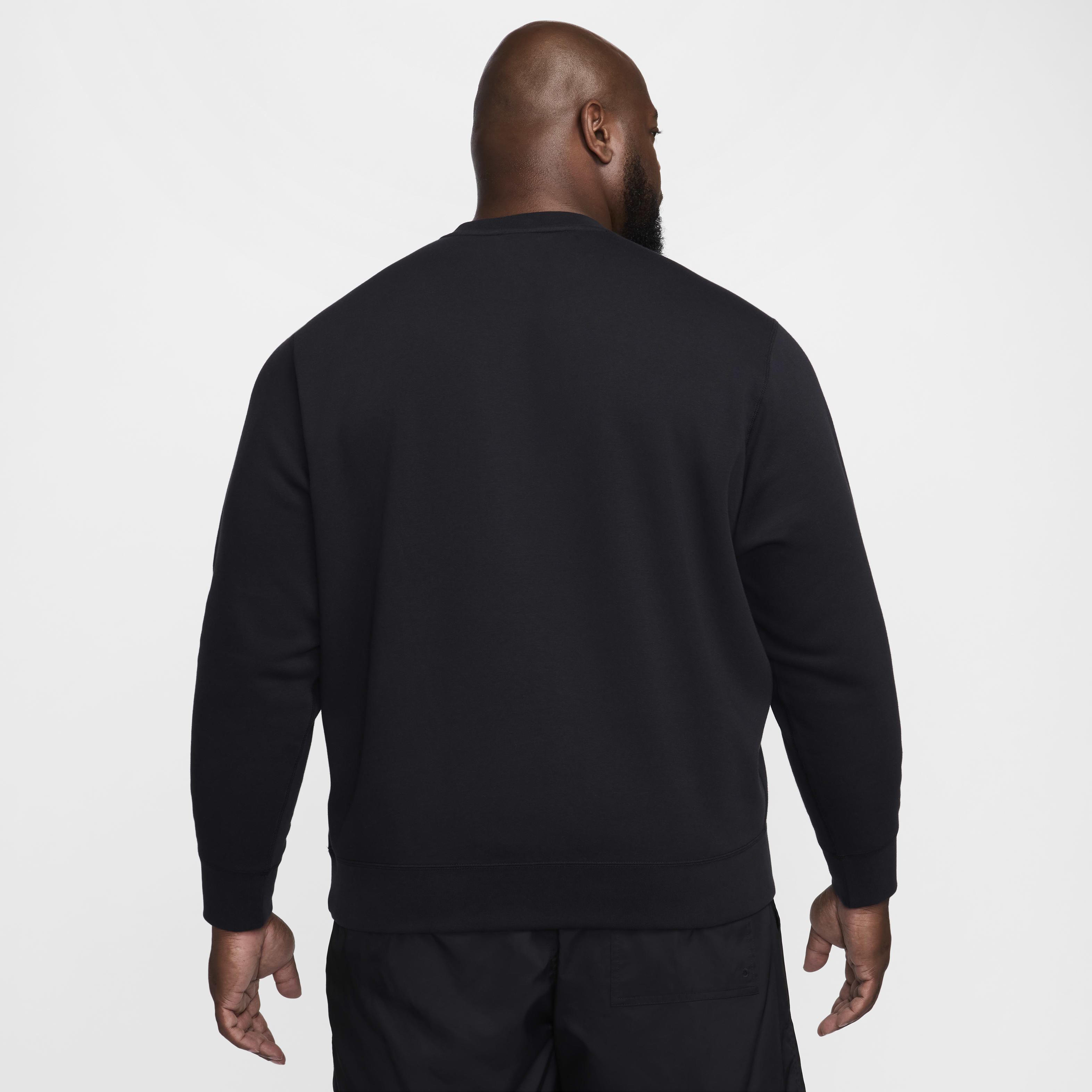 Nike Club Fleece Men's Crew