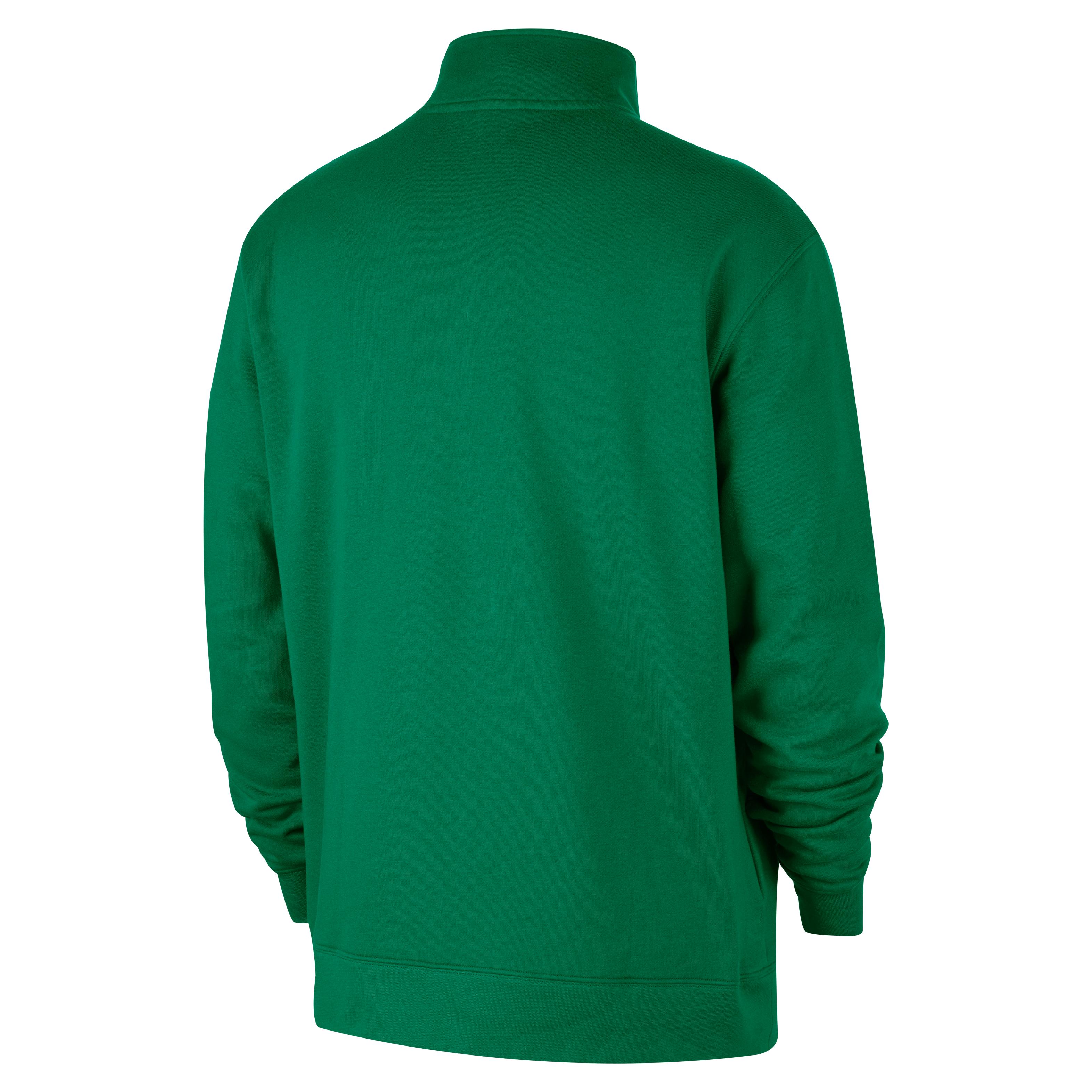 Boston Celtics Club Courtside Men's Nike NBA 1/2-Zip Top