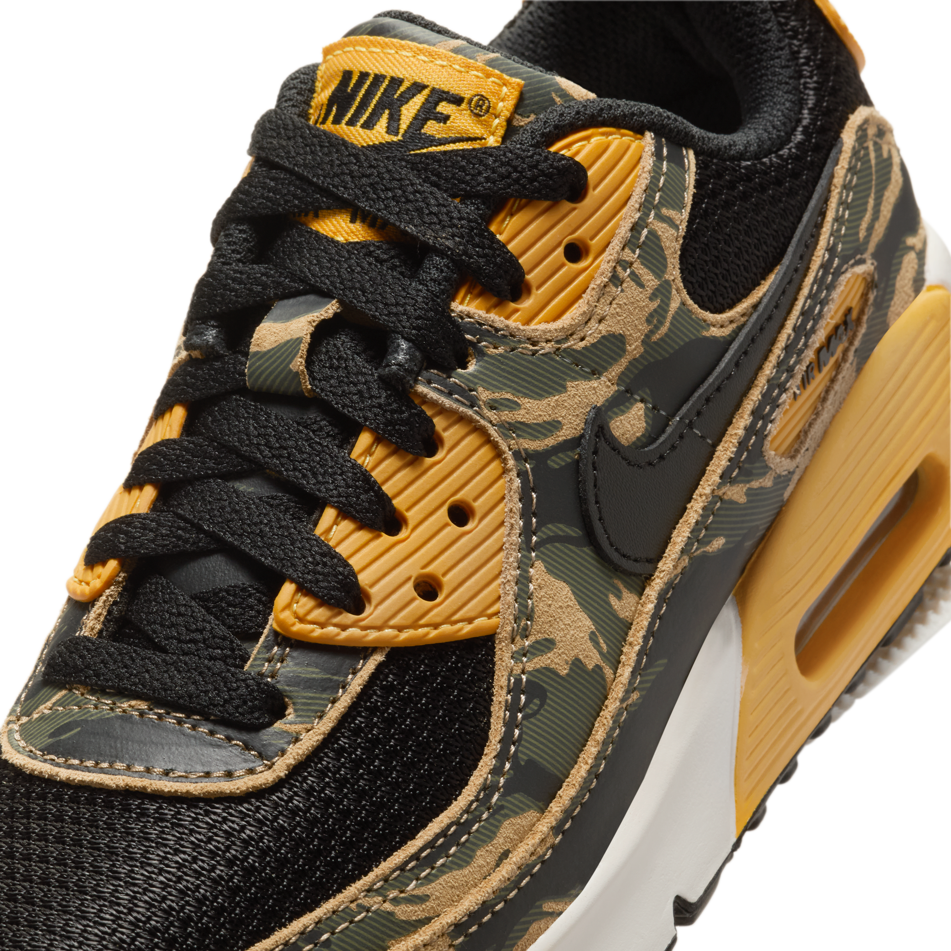 Nike Air Max 90 Big Kids' Shoes