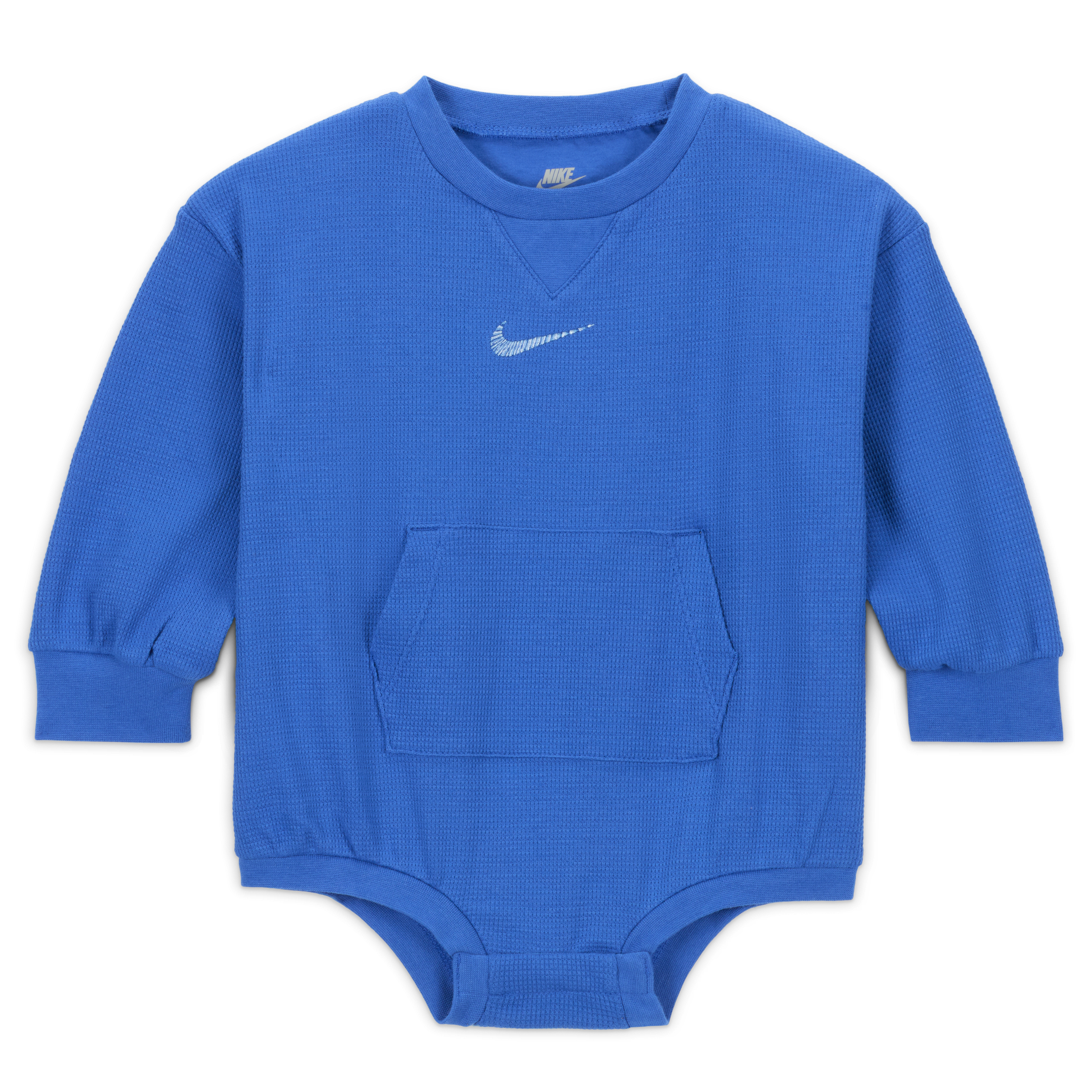 Nike ReadySet Baby (12-24M) Long Sleeve Bodysuit