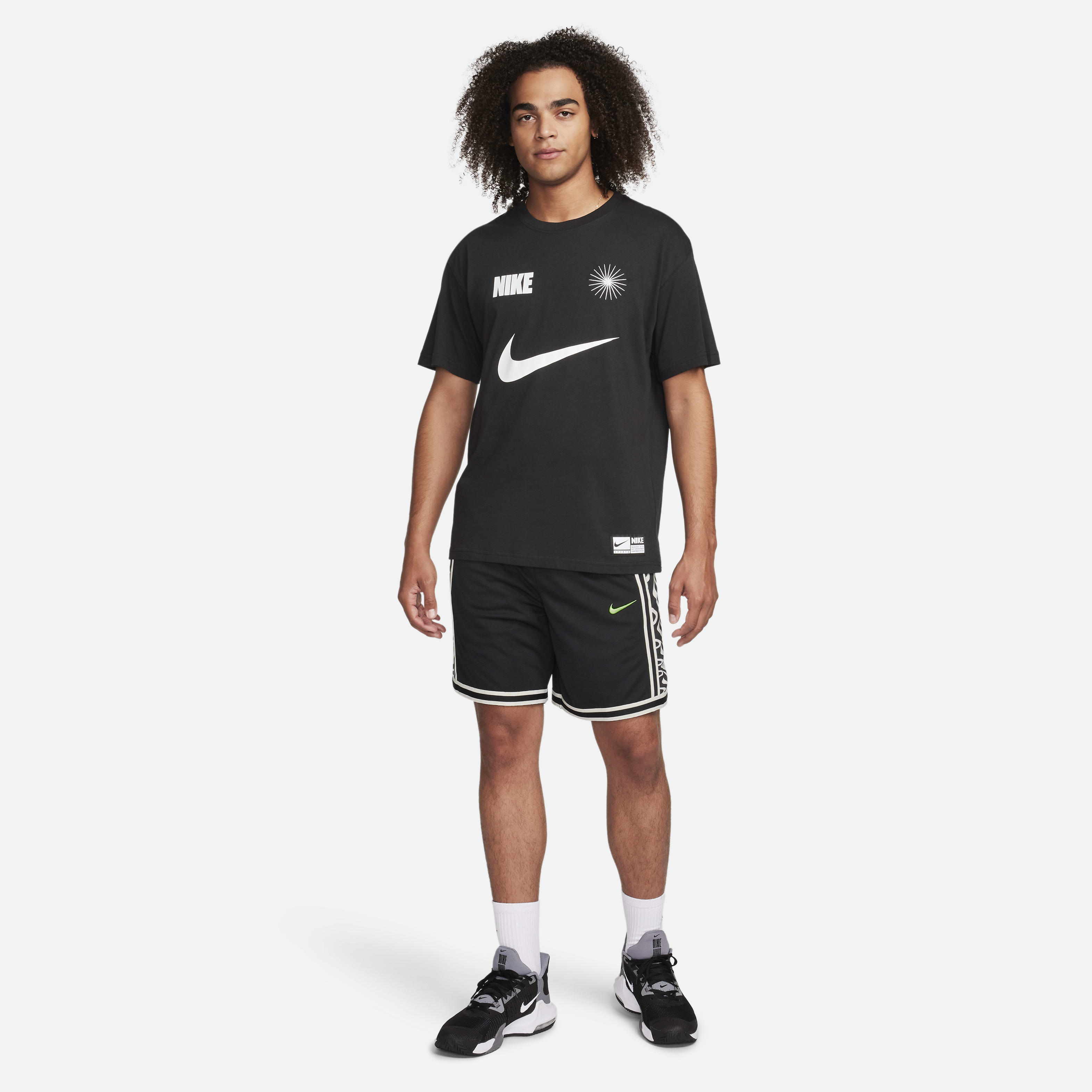 Nike DNA Men's Dri-FIT 8" Basketball Shorts