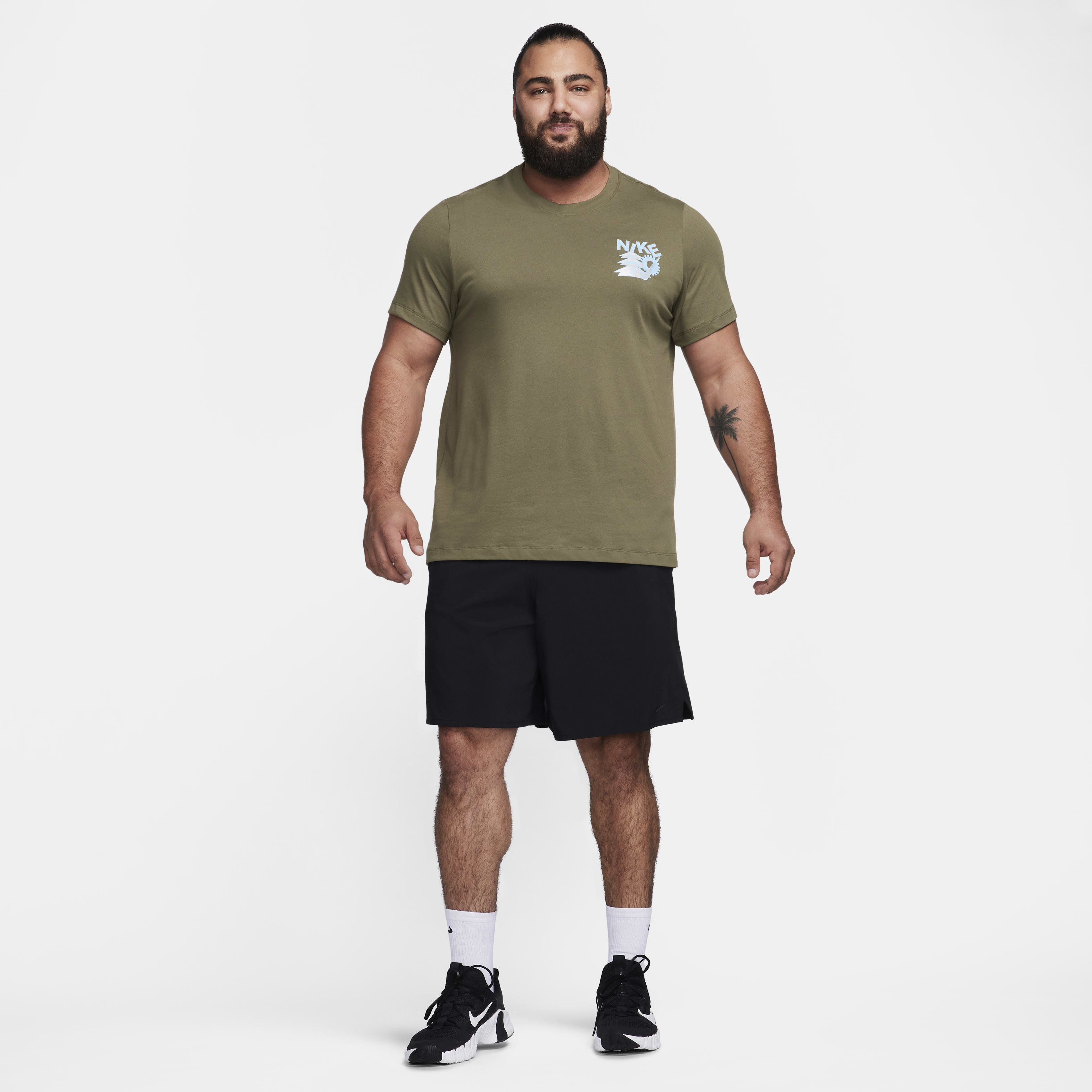 Nike Men's Dri-FIT Fitness T-Shirt