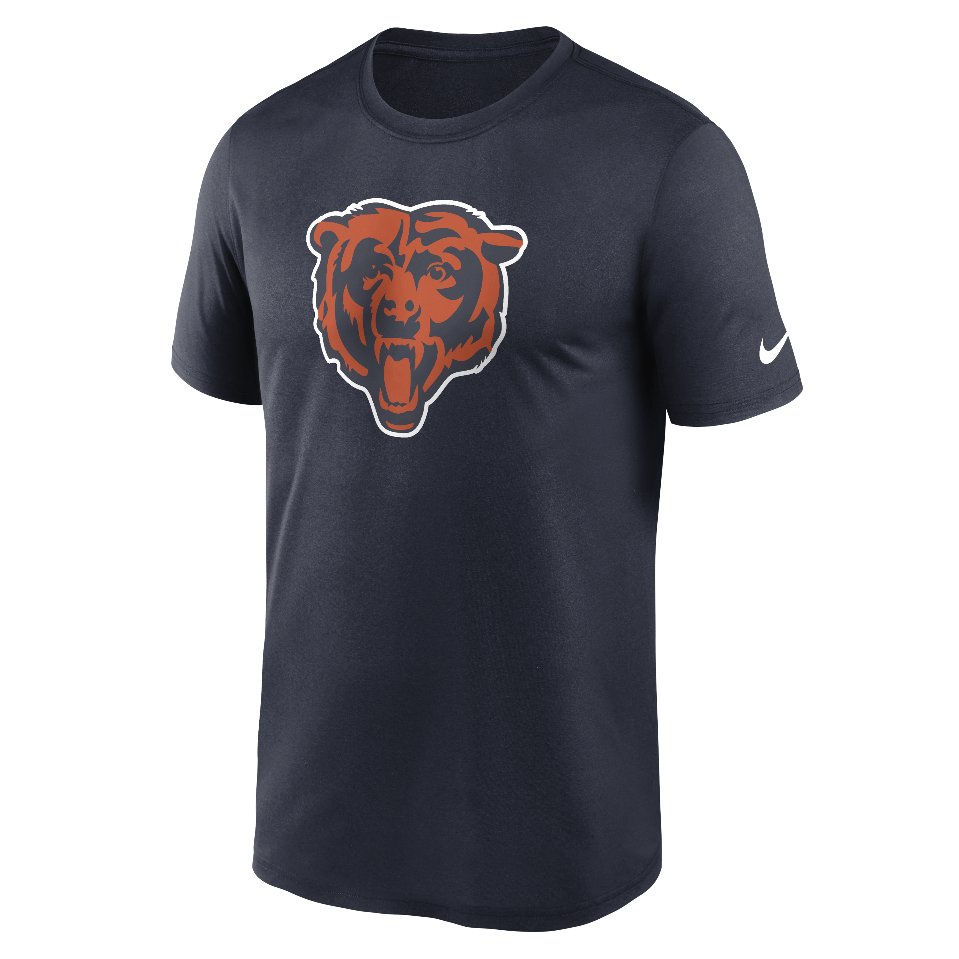 Nike Dri-FIT Logo Legend (NFL Chicago Bears) Men's T-Shirt