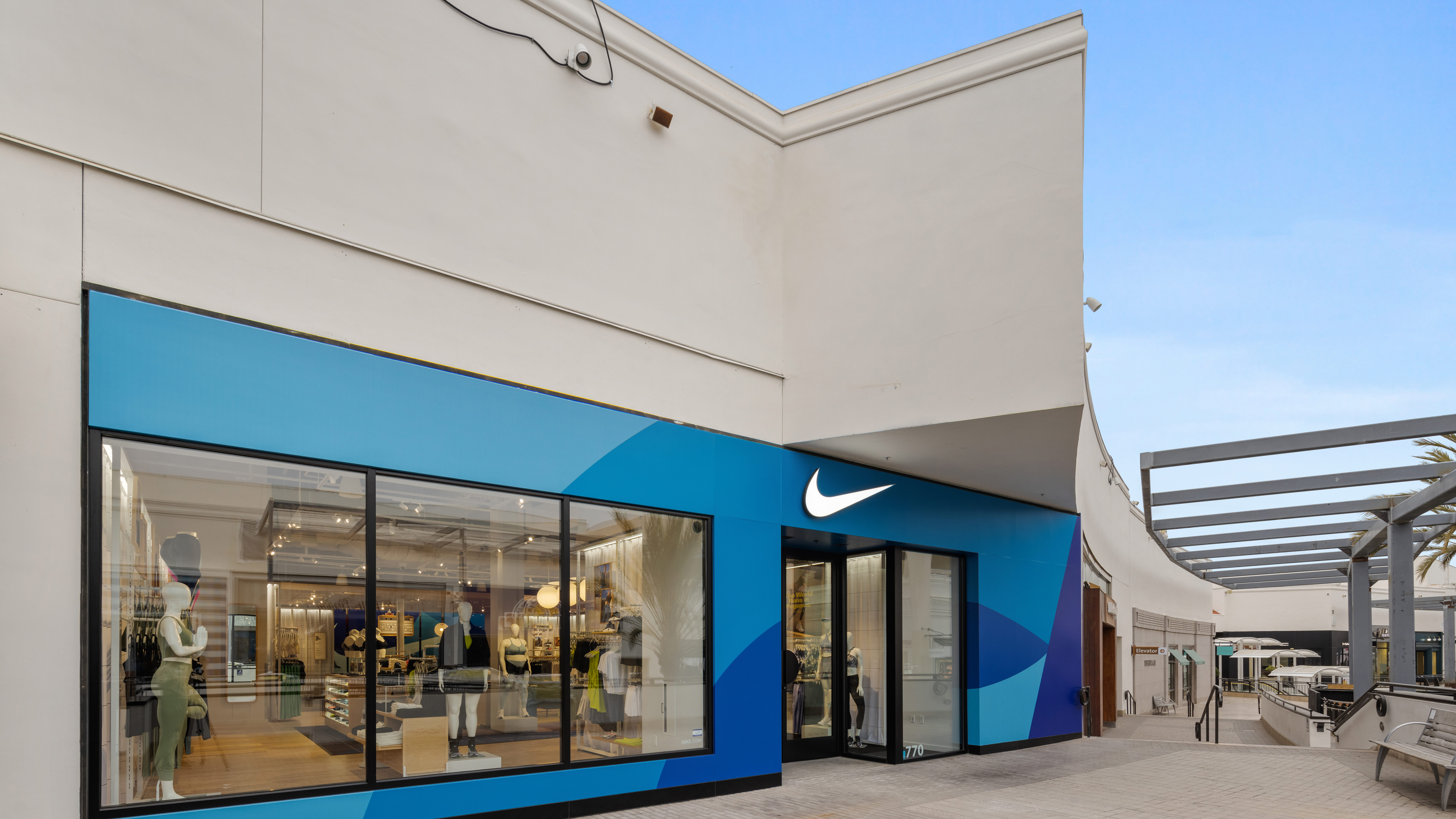 Nike Well Collective - Fashion Valley