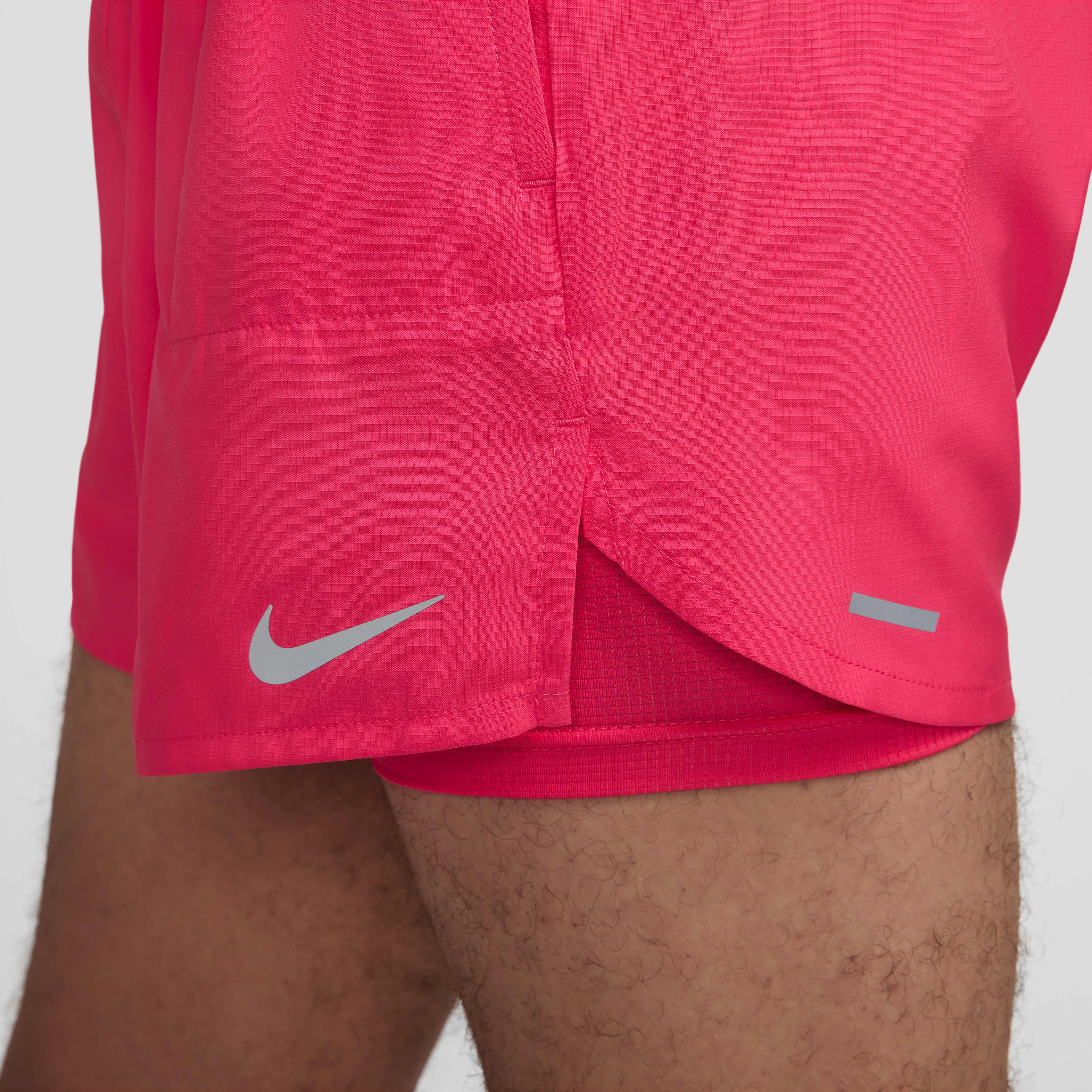 Nike Stride Men's Dri-FIT 5" 2-in-1 Running Shorts