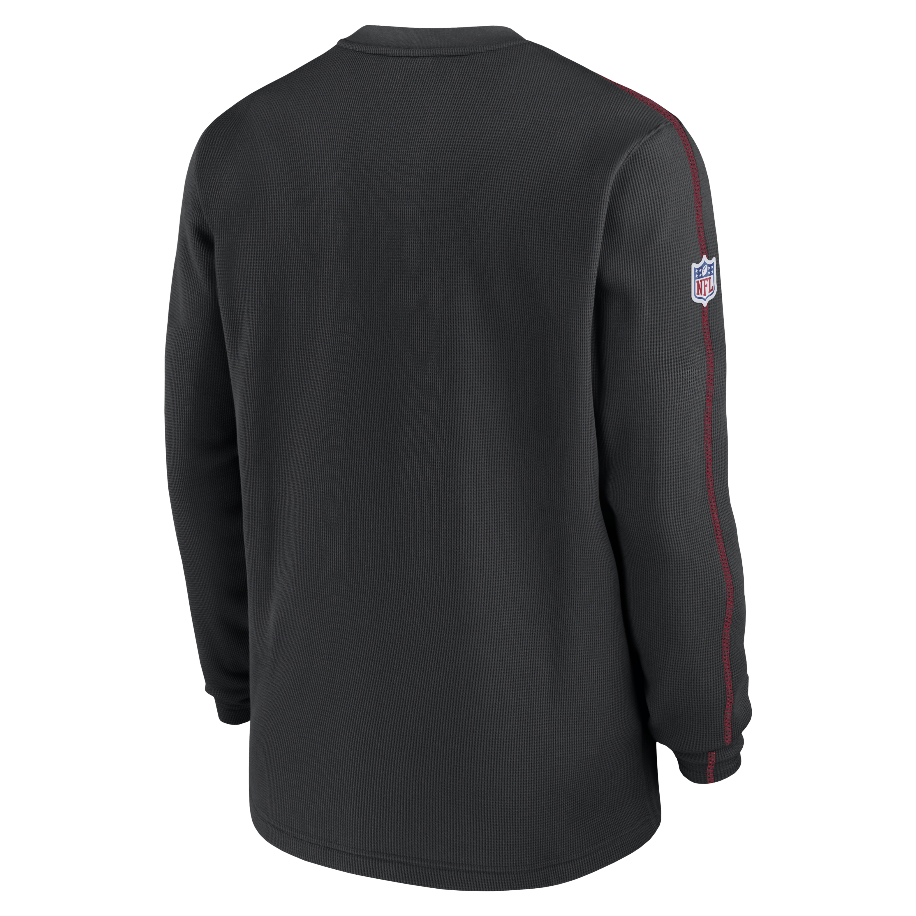 San Francisco 49ers Sideline Coach Men’s Nike NFL Long-Sleeve Top