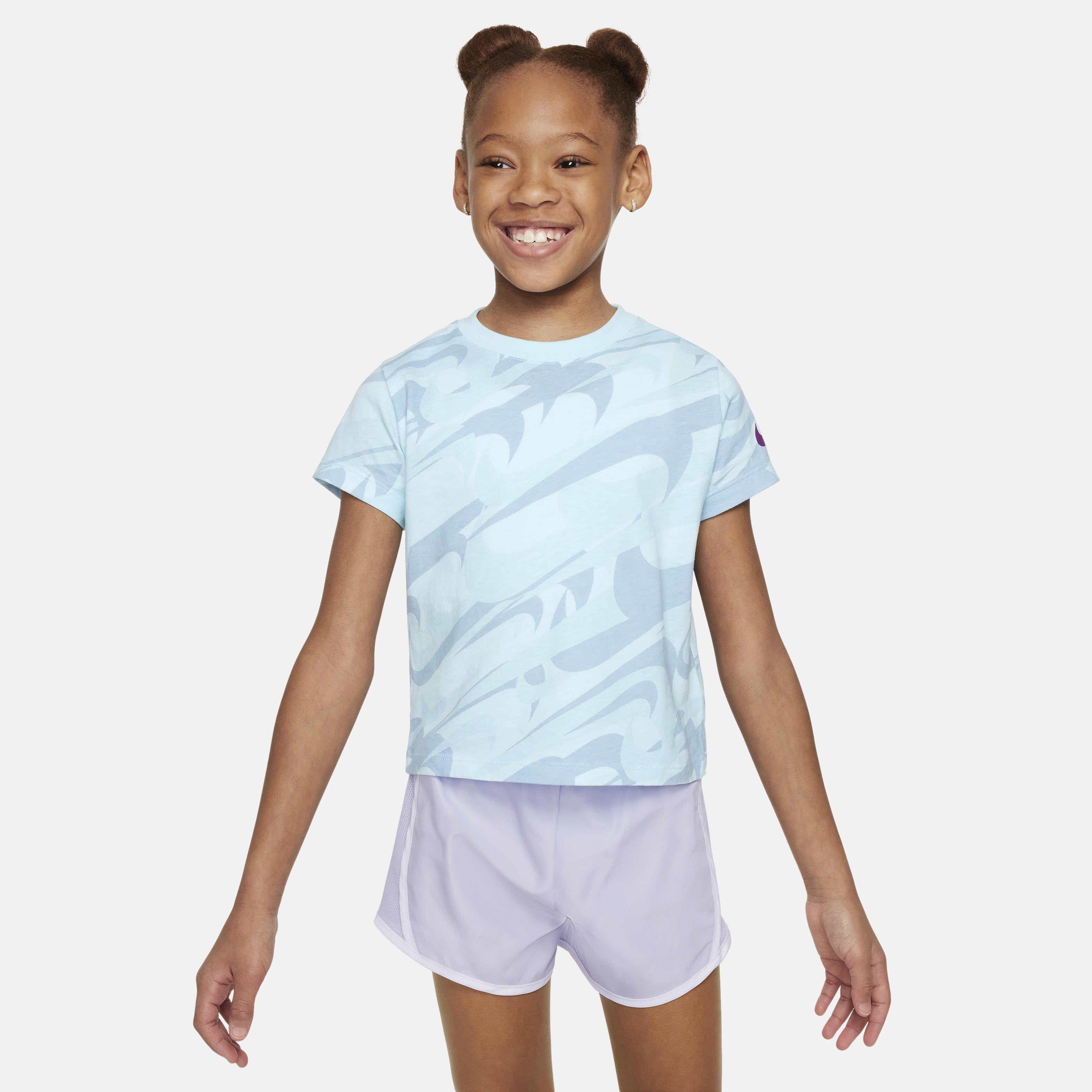 Nike Prep Your Step Little Kids' Graphic T-Shirt