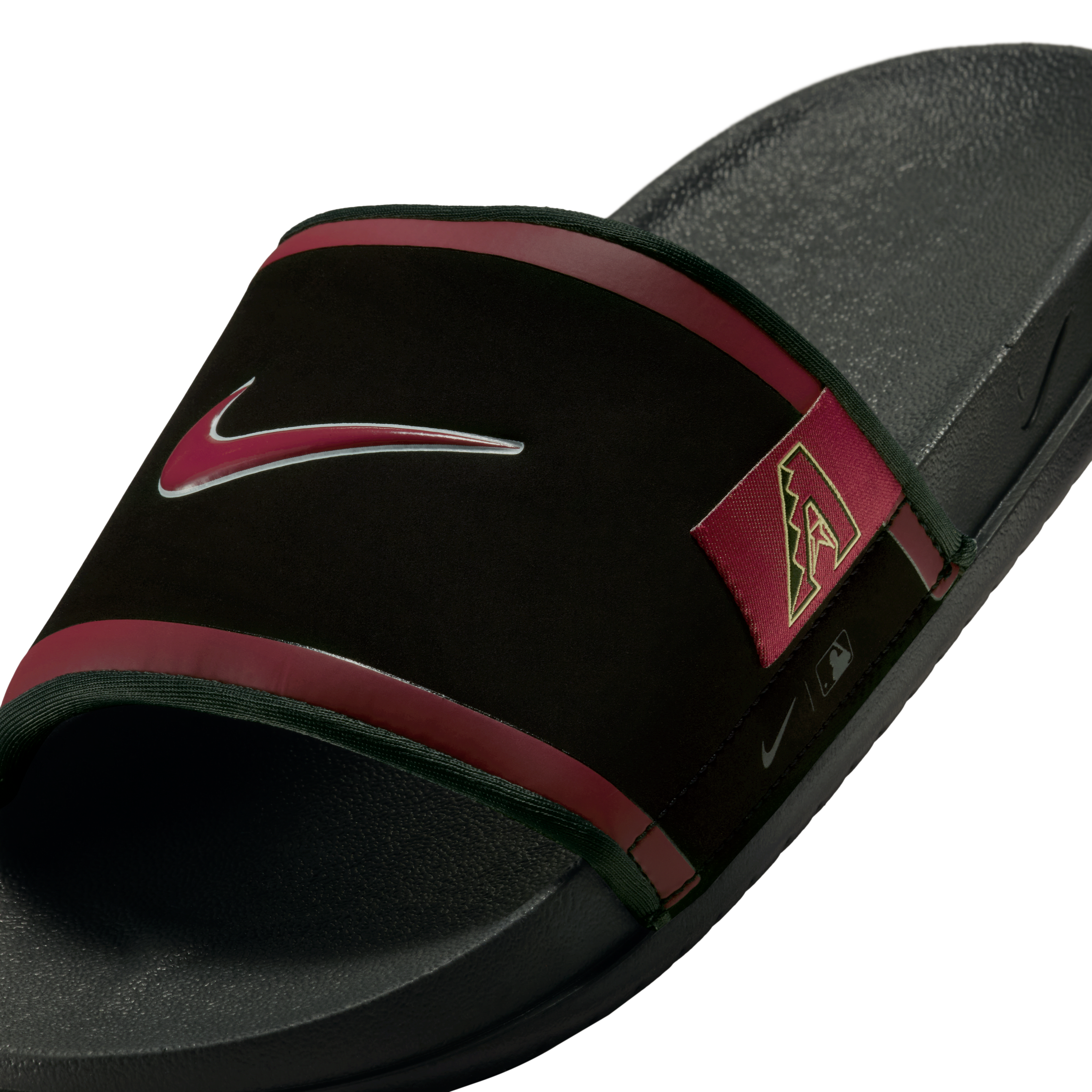 Nike Offcourt (Arizona Diamondbacks) Slides