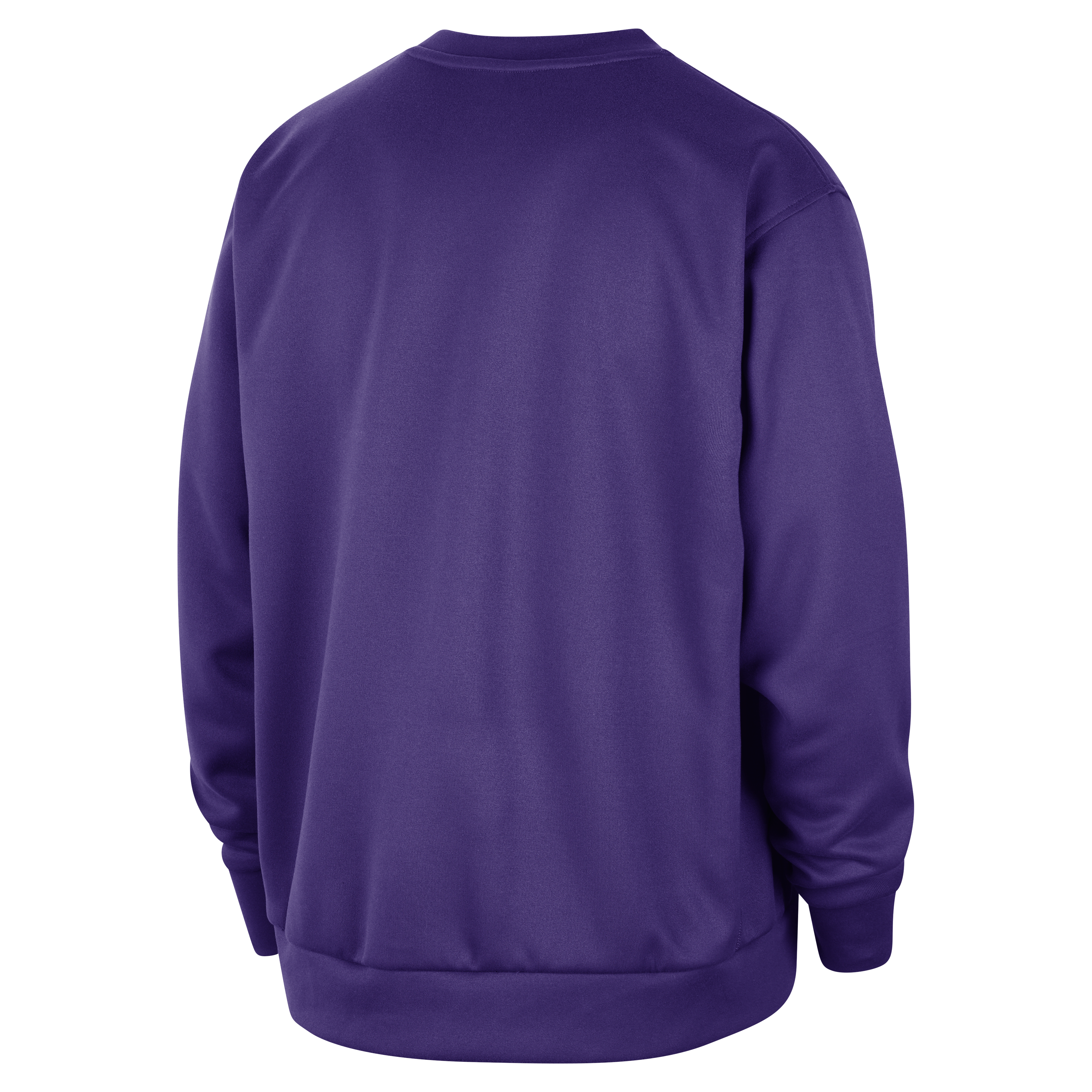 Los Angeles Lakers Spotlight Men's Nike Dri-FIT NBA Crew-Neck Sweatshirt