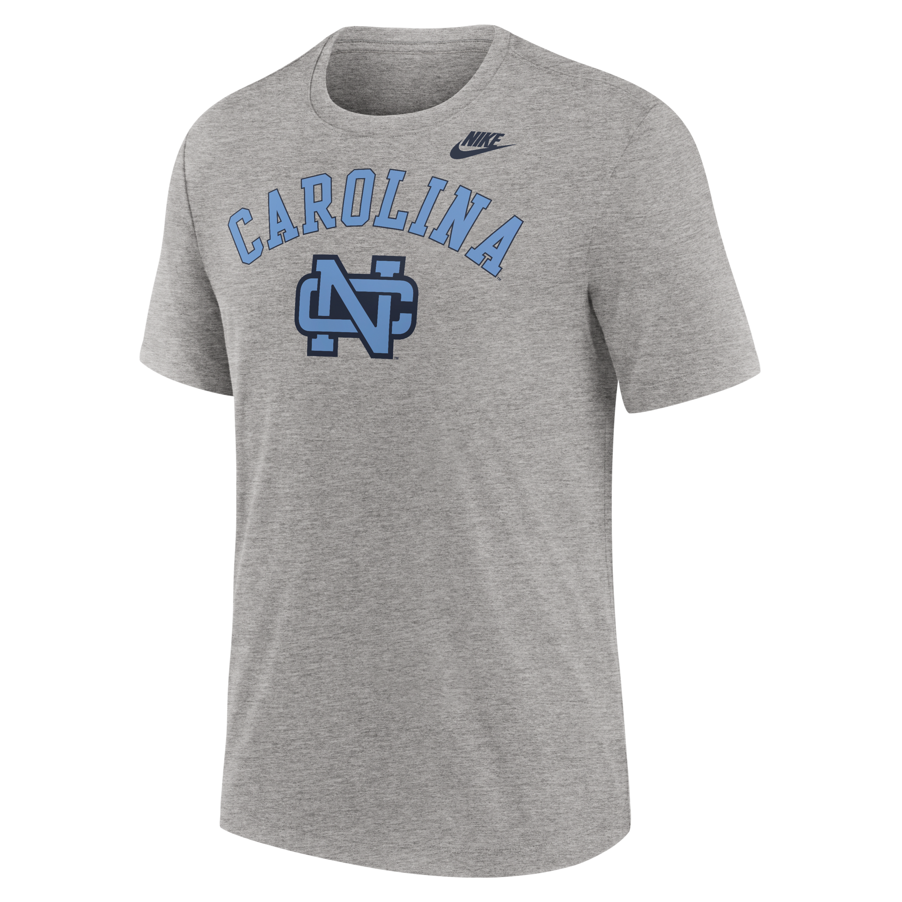 North Carolina Legacy Arch Men's Nike College T-Shirt