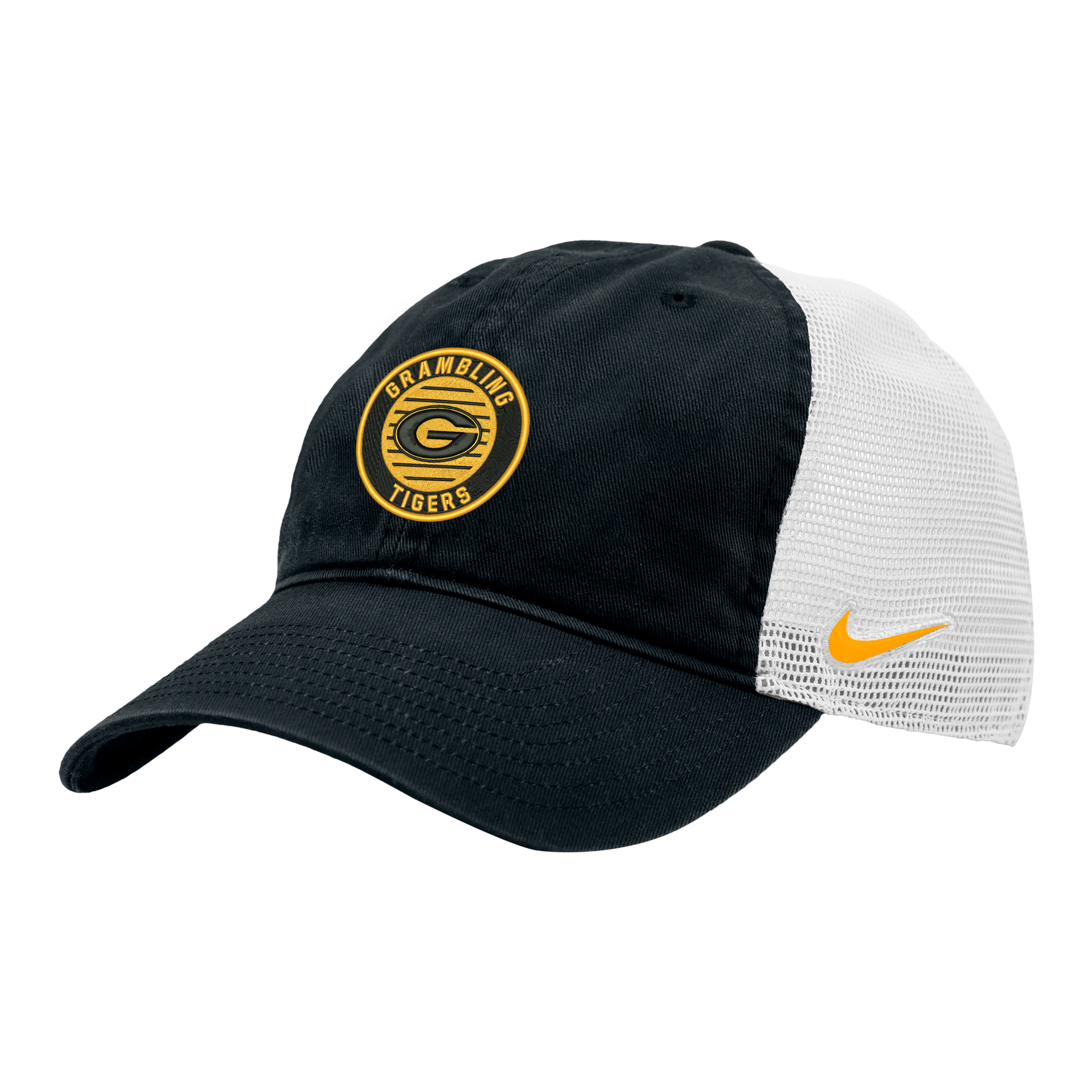 Grambling State Heritage86 Nike College Trucker Hat