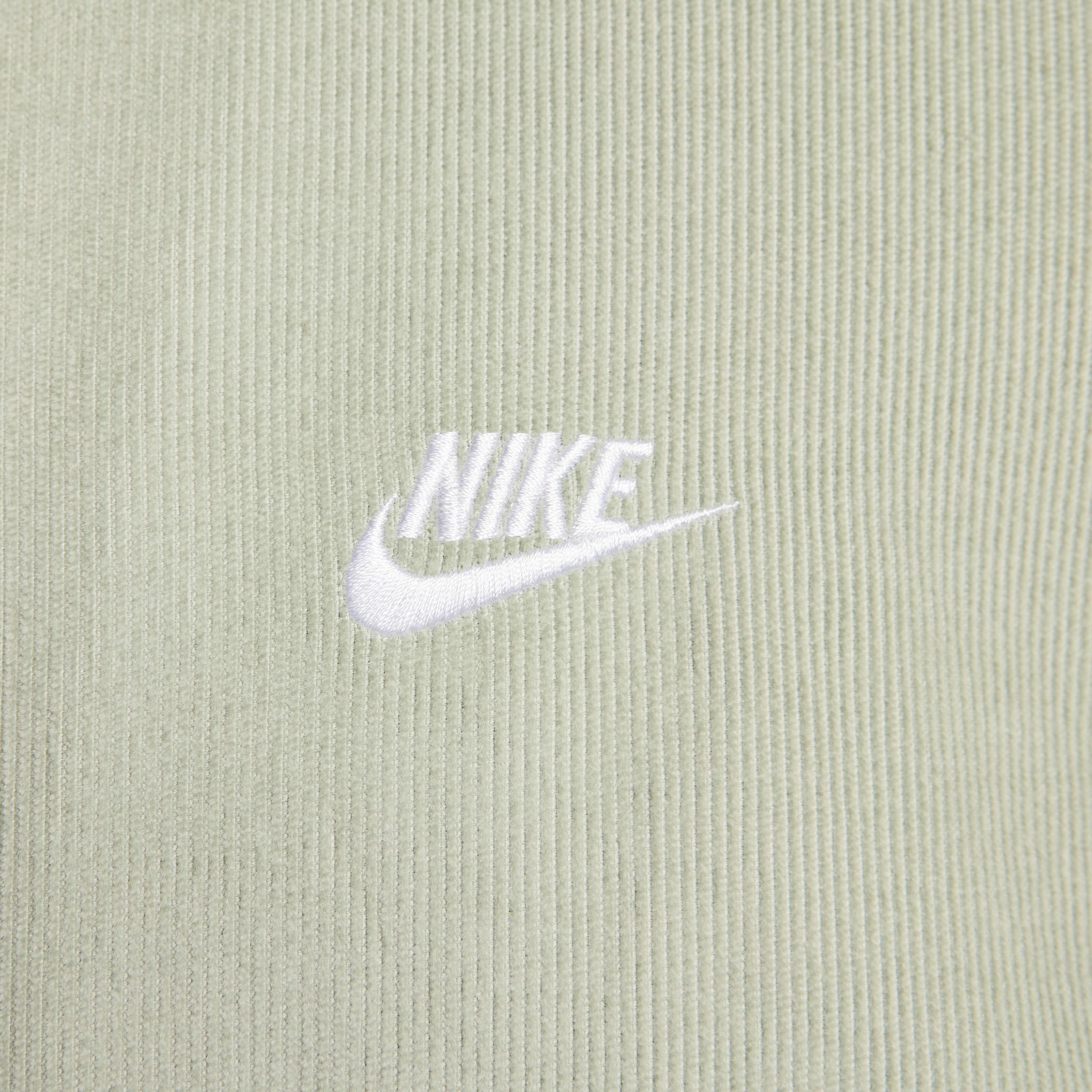 Nike Sportswear Club Men's Corduroy Harrington Jacket