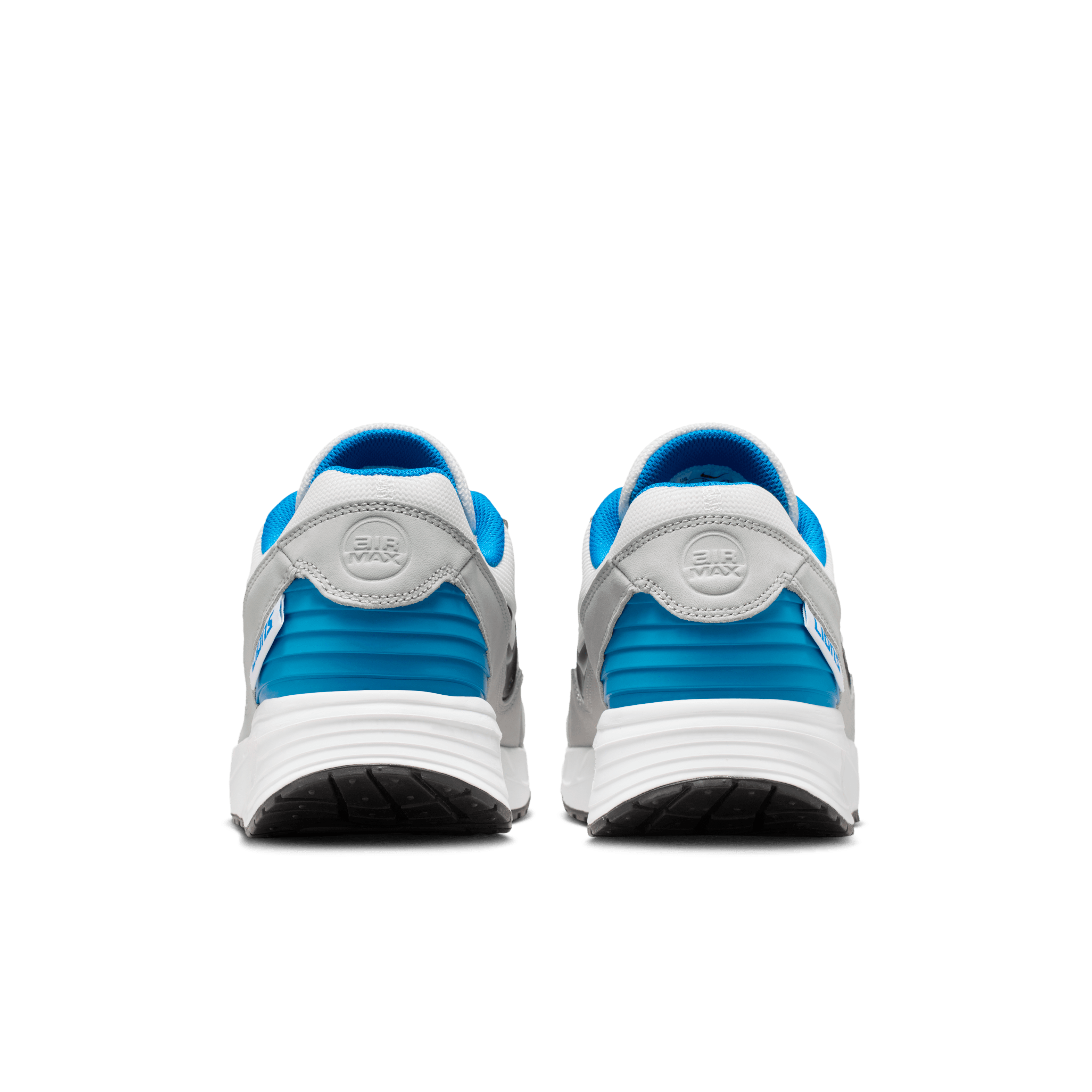 Detroit Lions Air Max Verse Men's Nike NFL Shoes