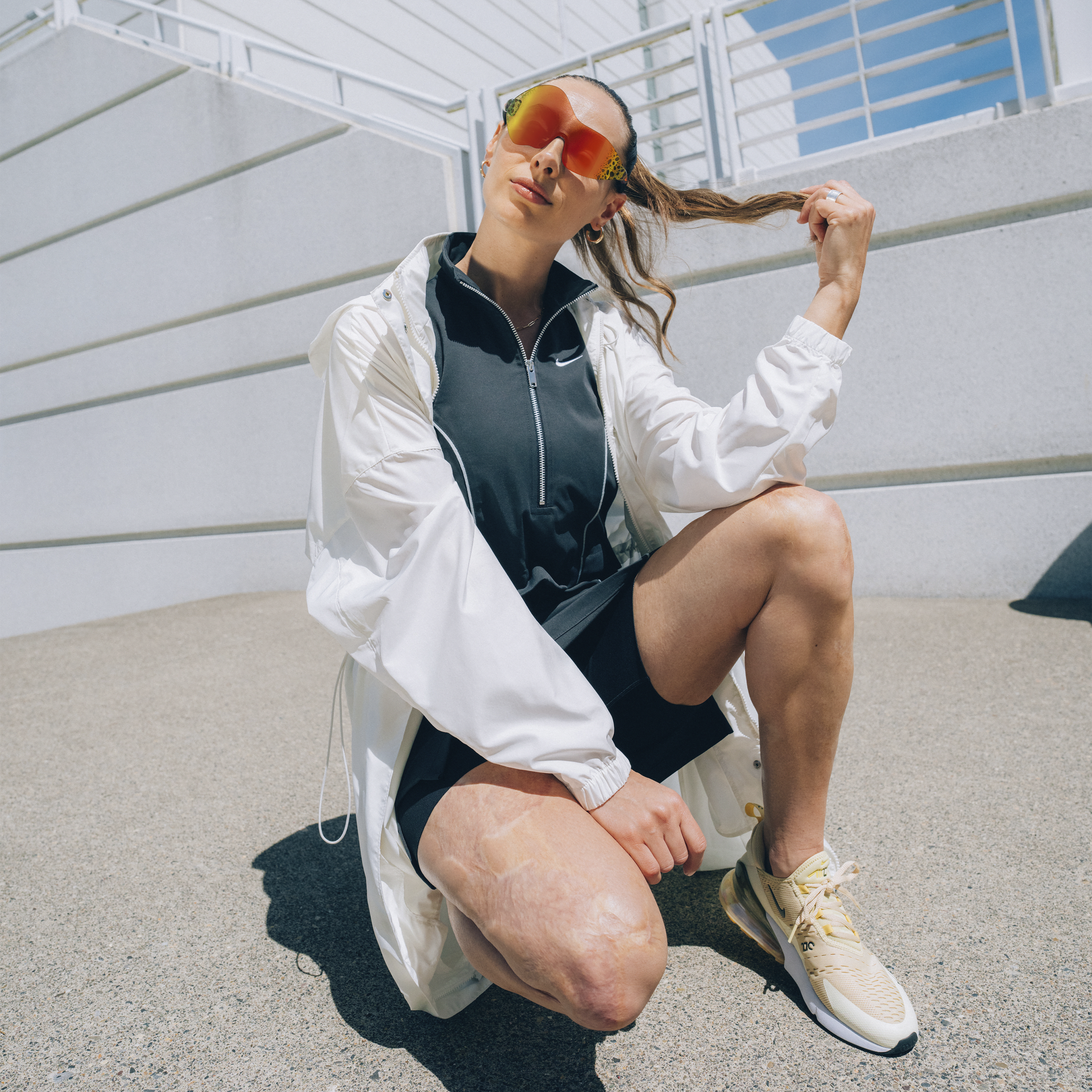 Nike Athena Sunglasses