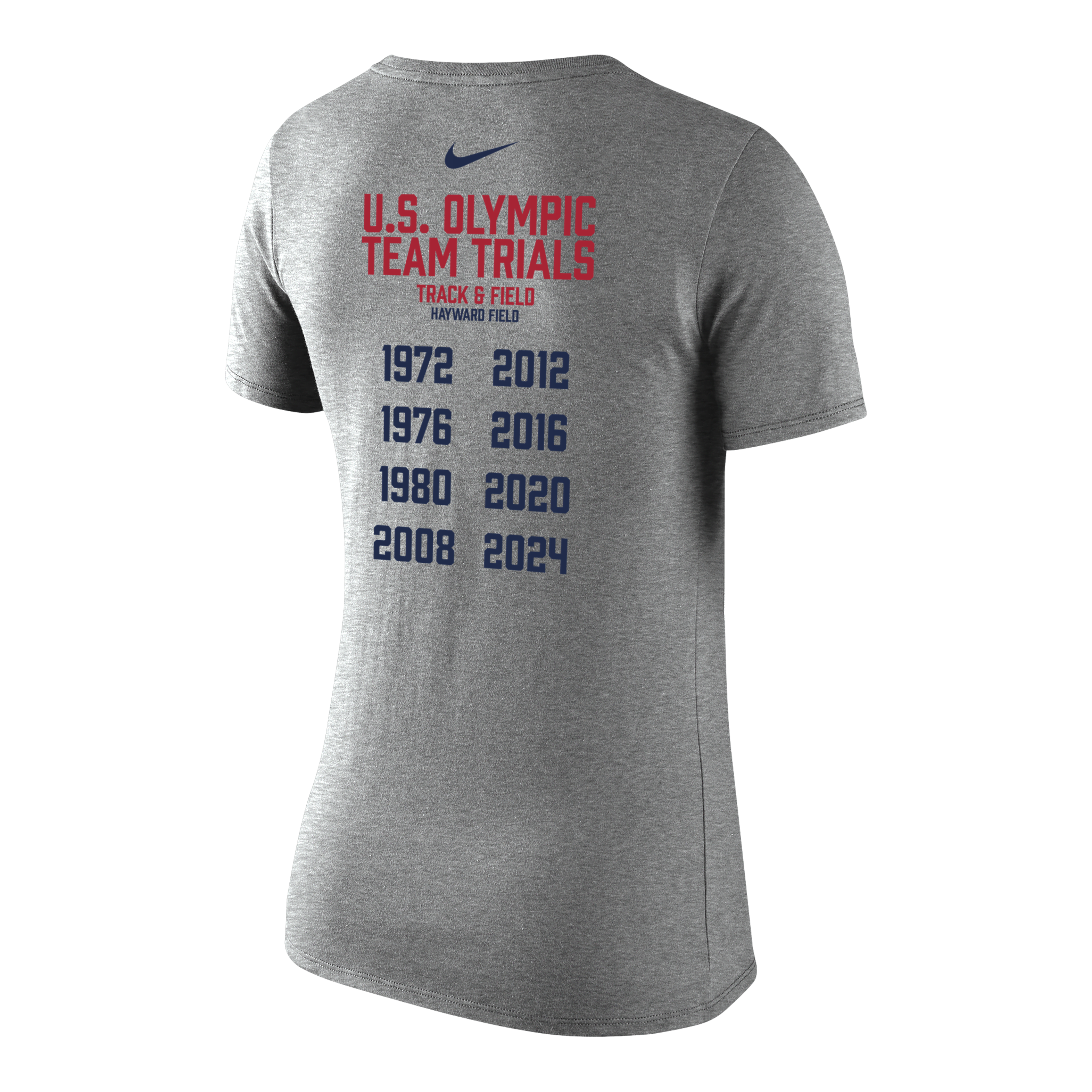 USA Legend Women's Nike Running T-Shirt