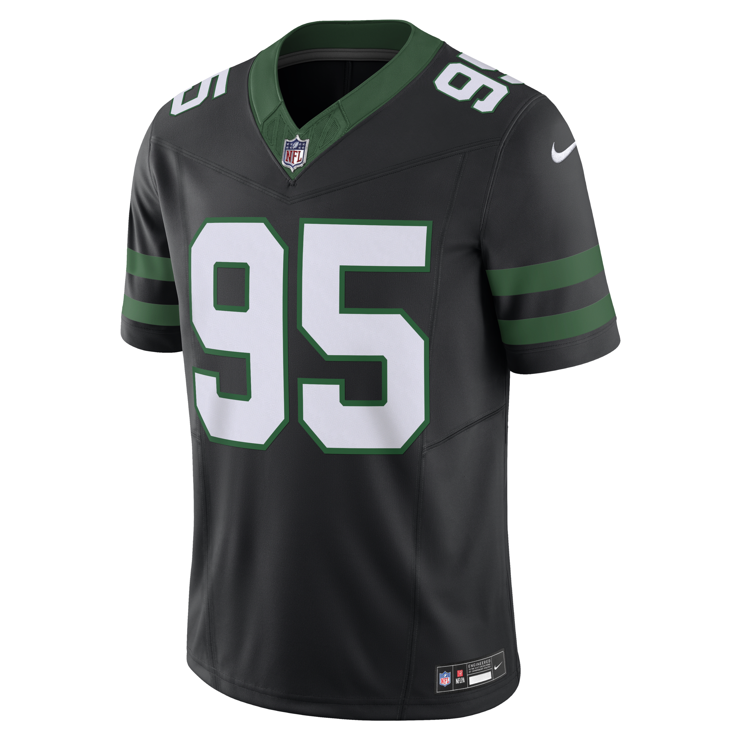 Sauce Gardner New York Jets Men's Nike Dri-FIT NFL Limited Football Jersey