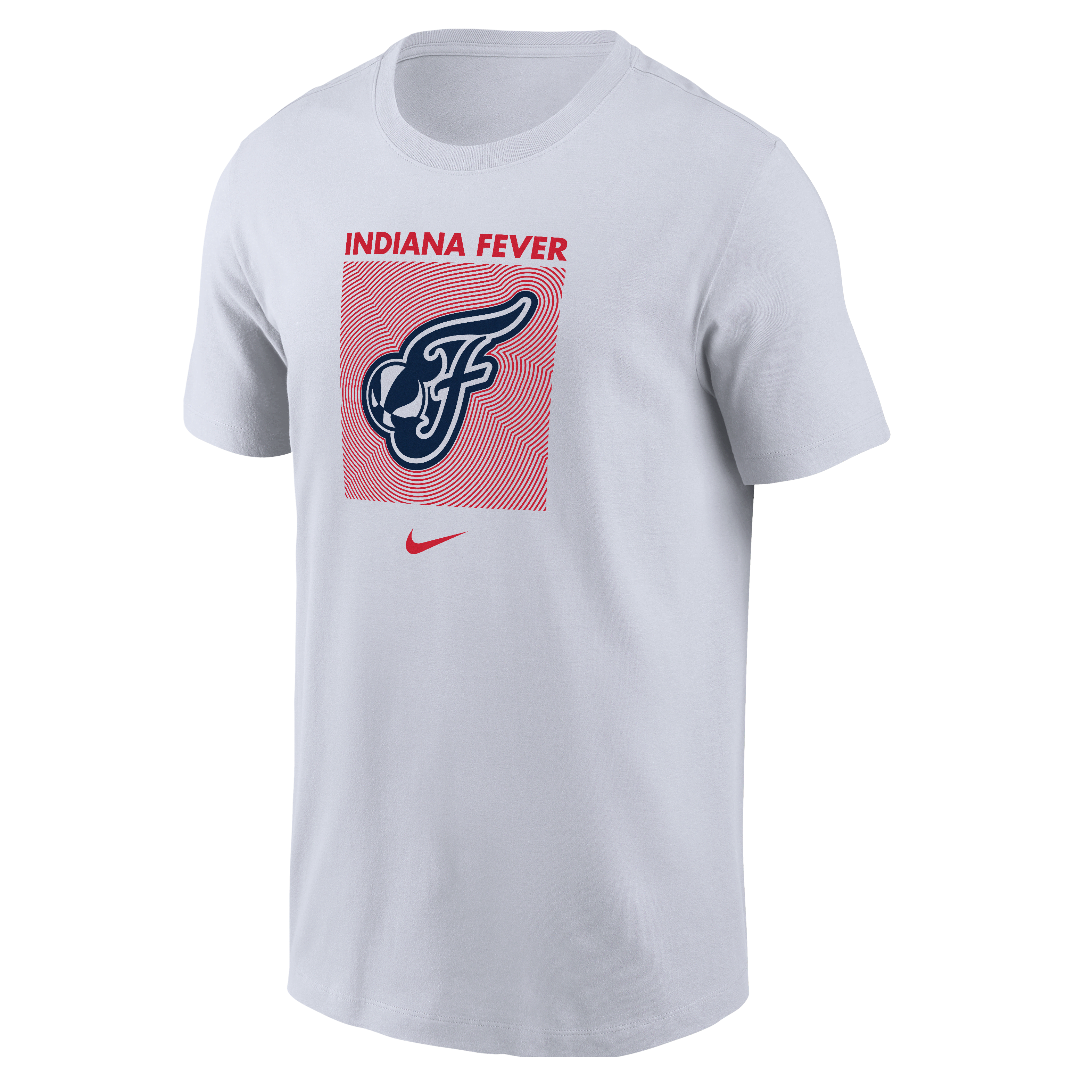 Indiana Fever Men's Nike WNBA T-Shirt