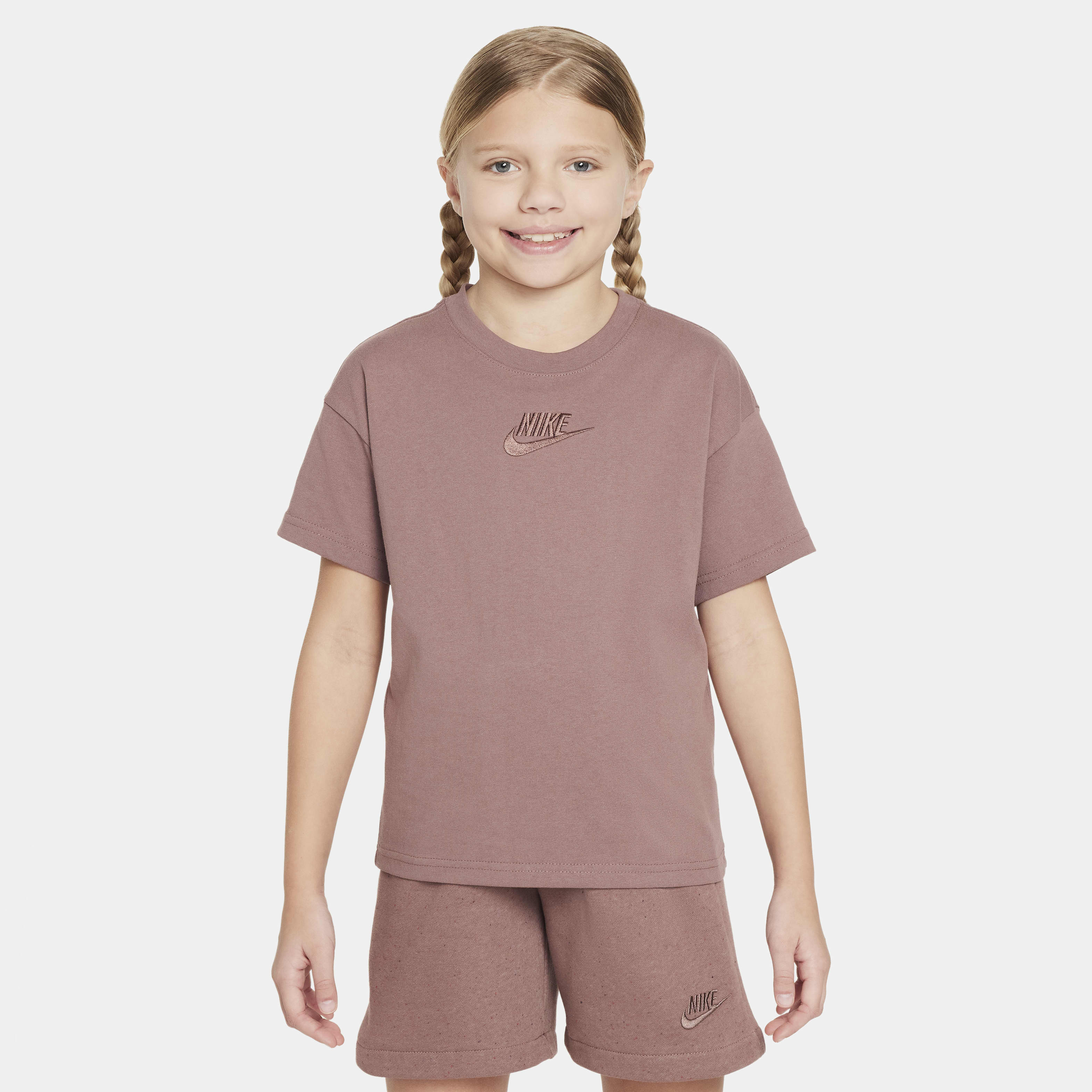 Nike Sportswear Big Kids' T-Shirt