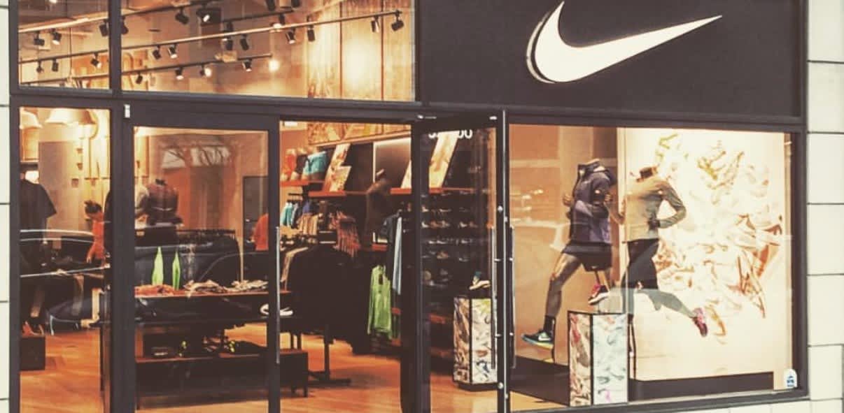 nike store north park