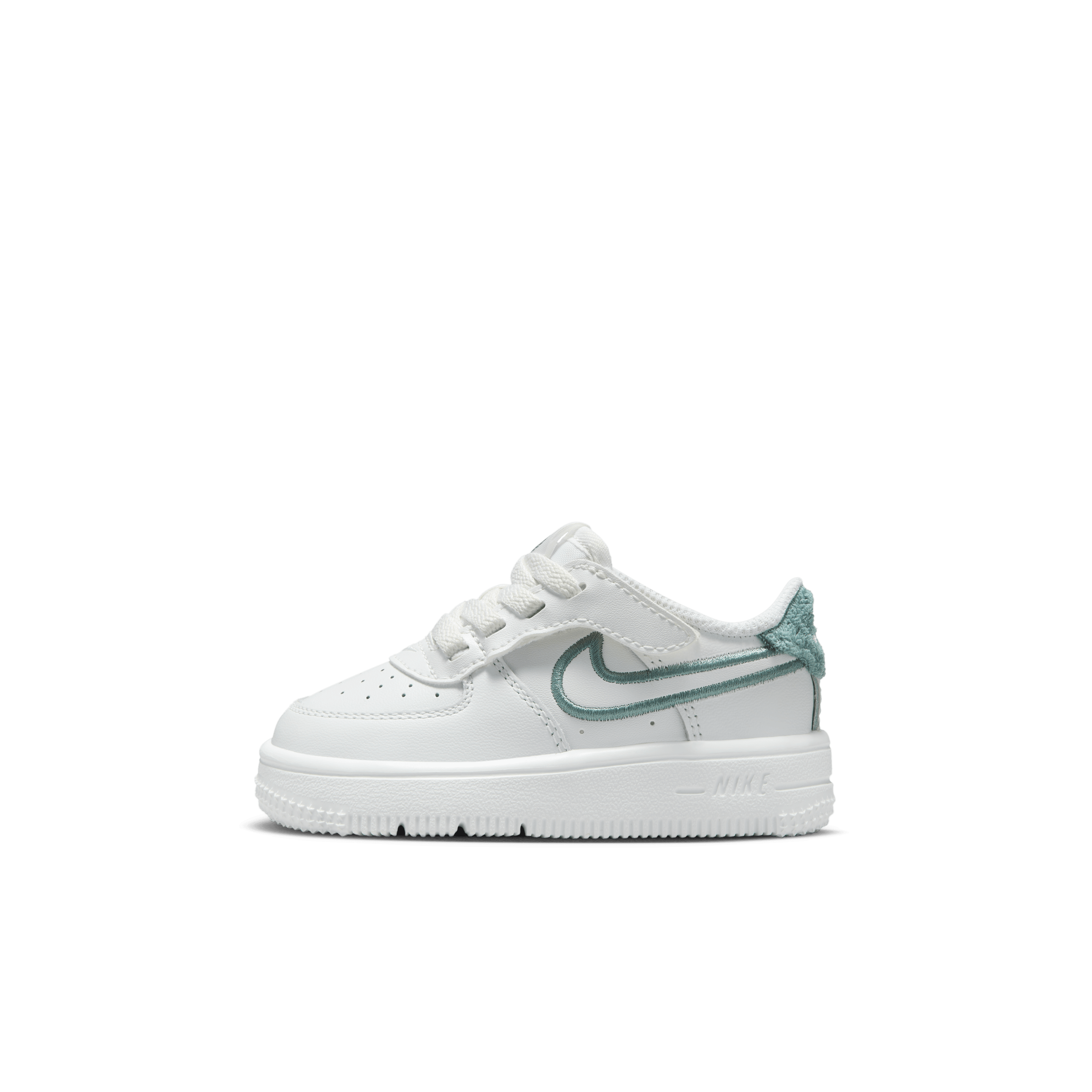 Nike Force 1 Low LV8 EasyOn Baby/Toddler Shoes